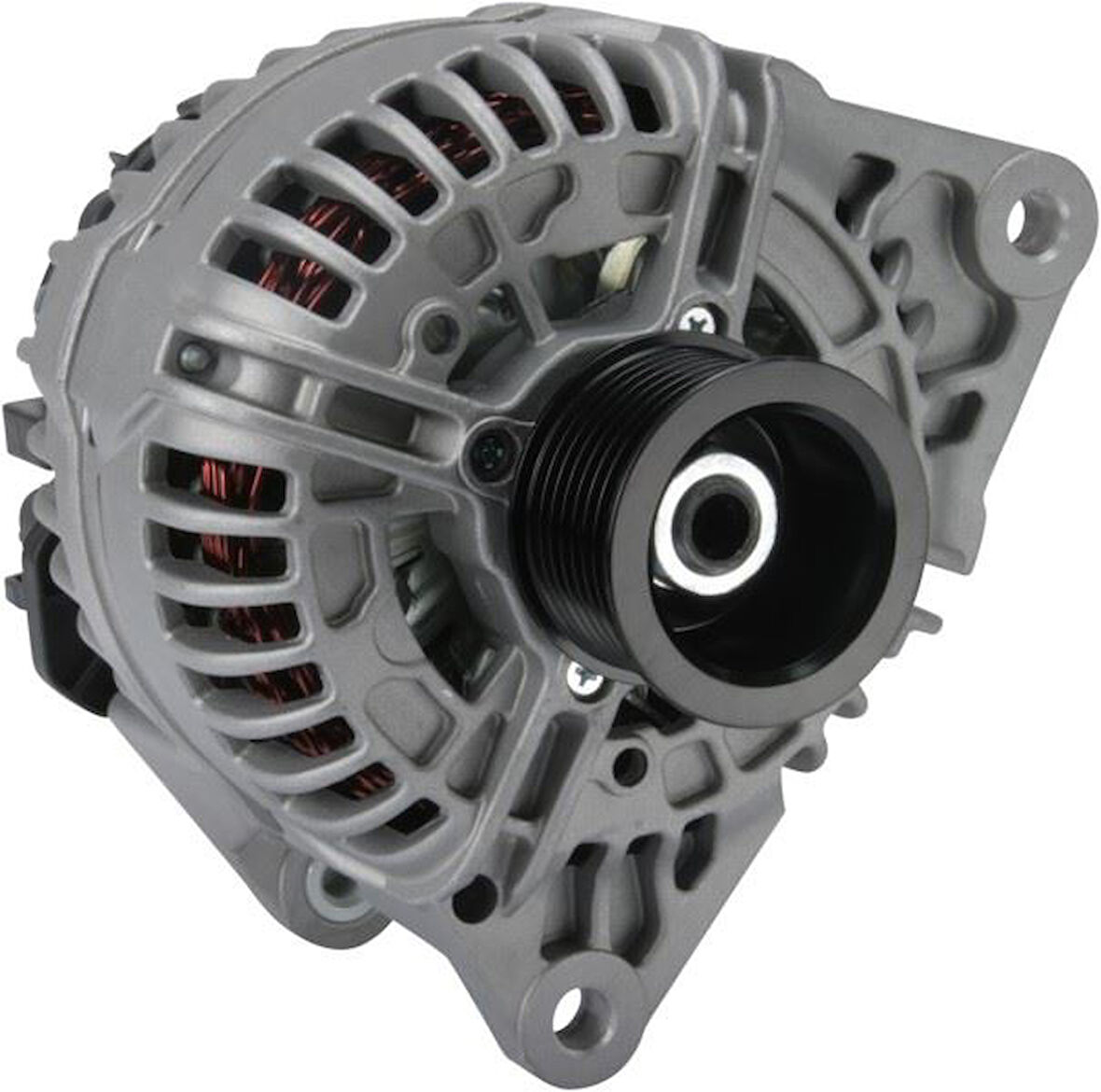 Alternator 24V 90A Iveco 65 E 13 Eurocargo Tector 95 Kw Bmc Pro Ym (1 Ad )