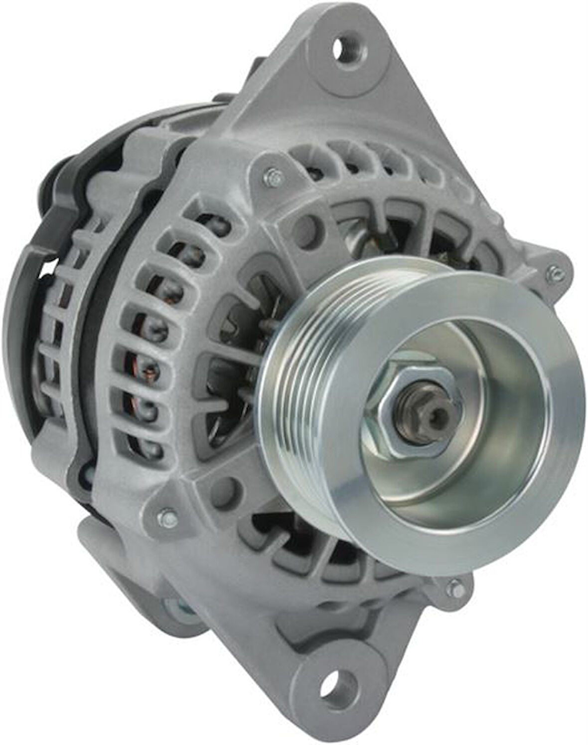 Alternatör 12V 90A Isuzu D-Max Ditd 2.5 4Jk1-Tc 8Dh 06 -,Isuzu D-Max Diesel 3.0 4Jj1-Tc 8Dh 07 -,Isu Zu D-Max Diesel 2.5 4Jk1-Tc 8Dh 07 (1 Ad )