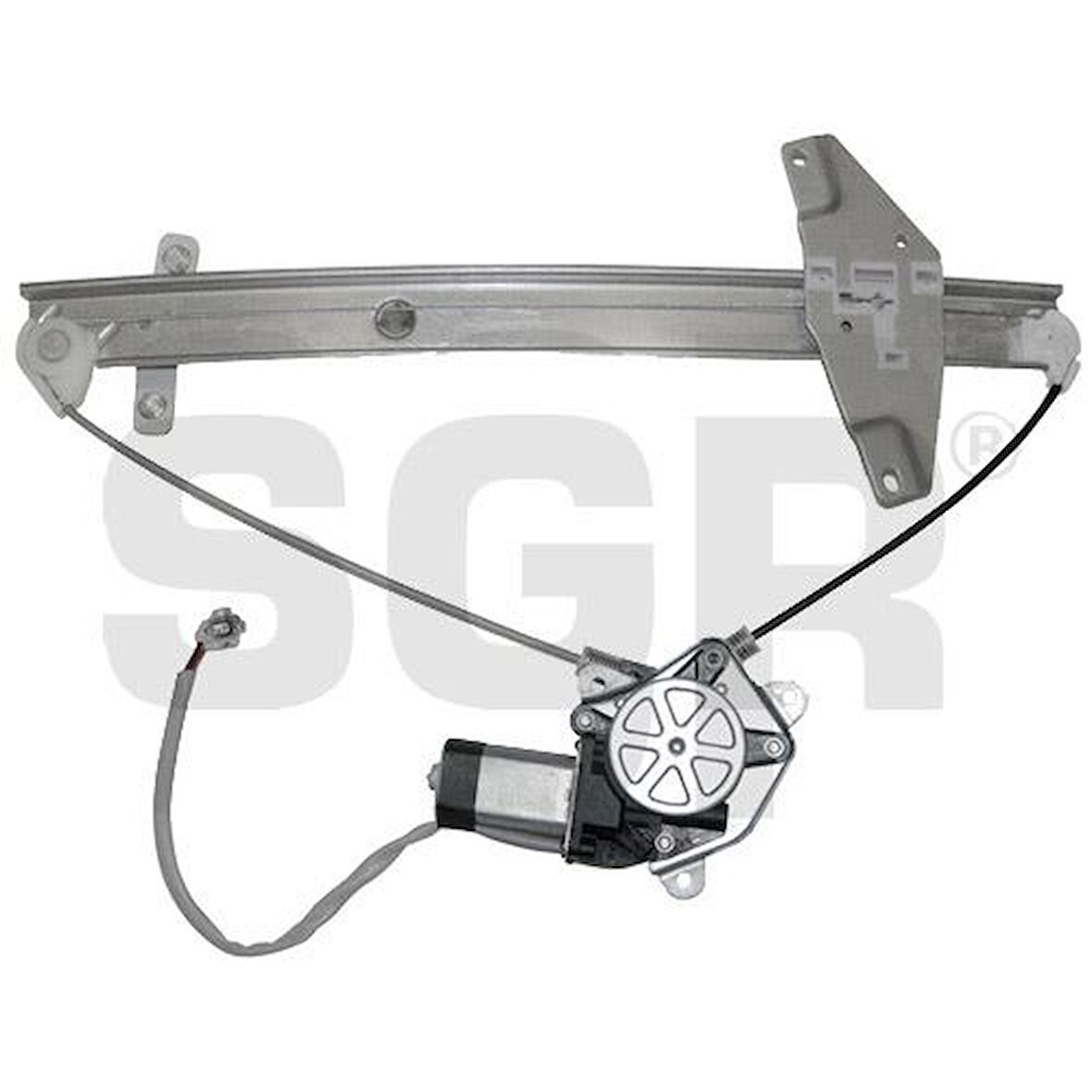 Cam Krikosu Elektrikli Sol Ön Toyota Corolla Ae100/110 93-97 44802 (1 Ad )