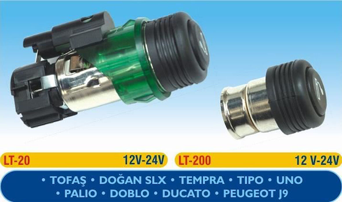 Komple Çakmak Fıat Slx-Tıpo Uno . (1 Ad )