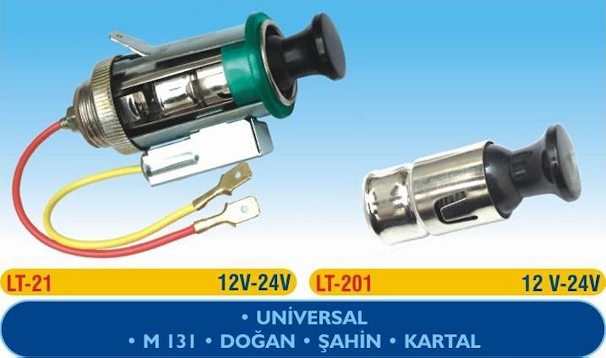 Fıat Tofaş Em Kablolu Çakmak (1 Ad )