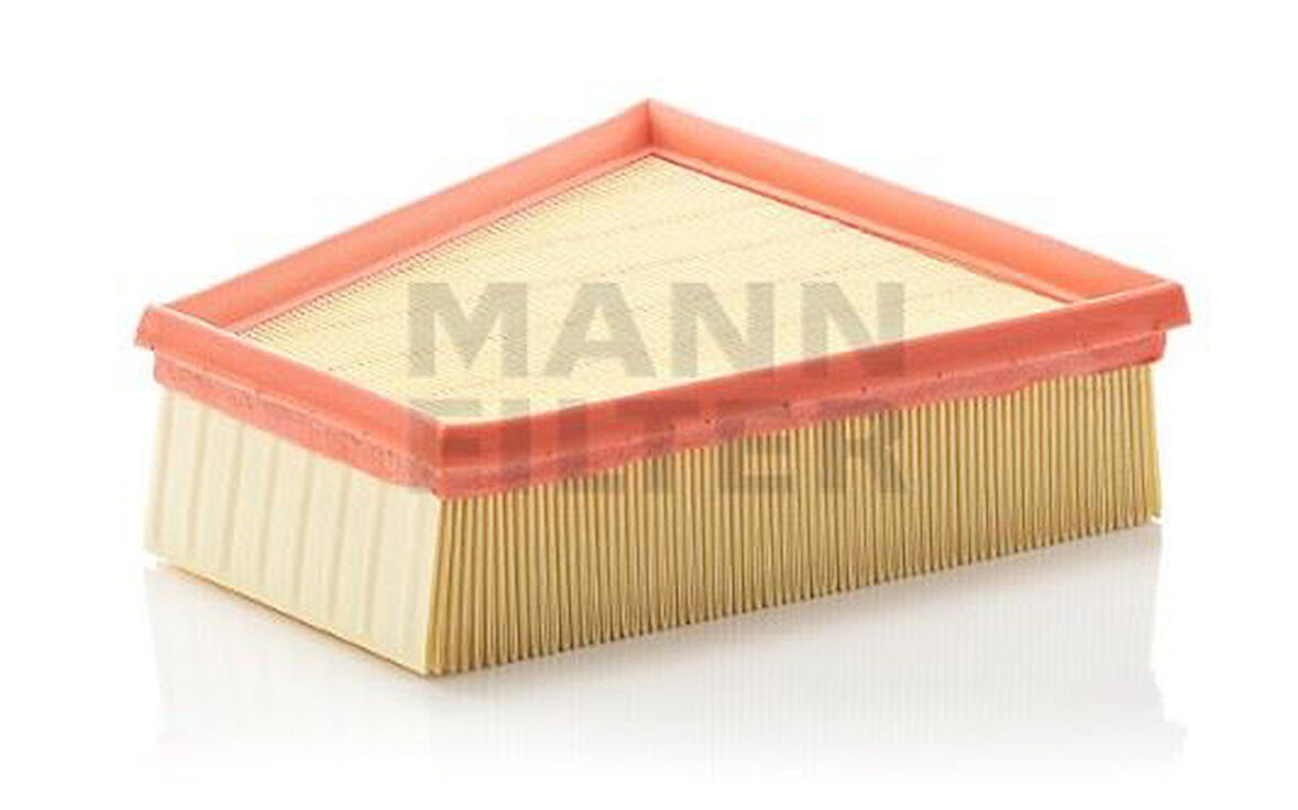 Hava Fıltresı Vw Polo Iv 1,2 (Motor Kodu Bmd) Skoda Fabia 1.4 (Yamuk Fıltre)