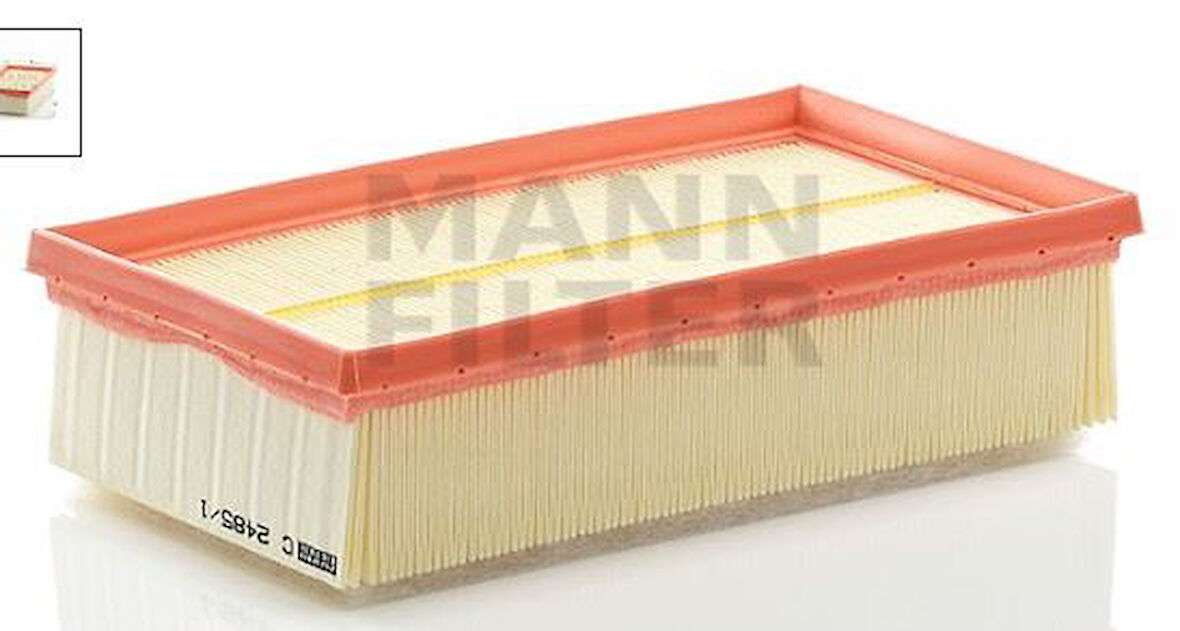 Hava Fıltresı Renault Clio Iıı 1.5 Dci 05--> 1.616V 09--> 2.016V 09-->(Süngerli)