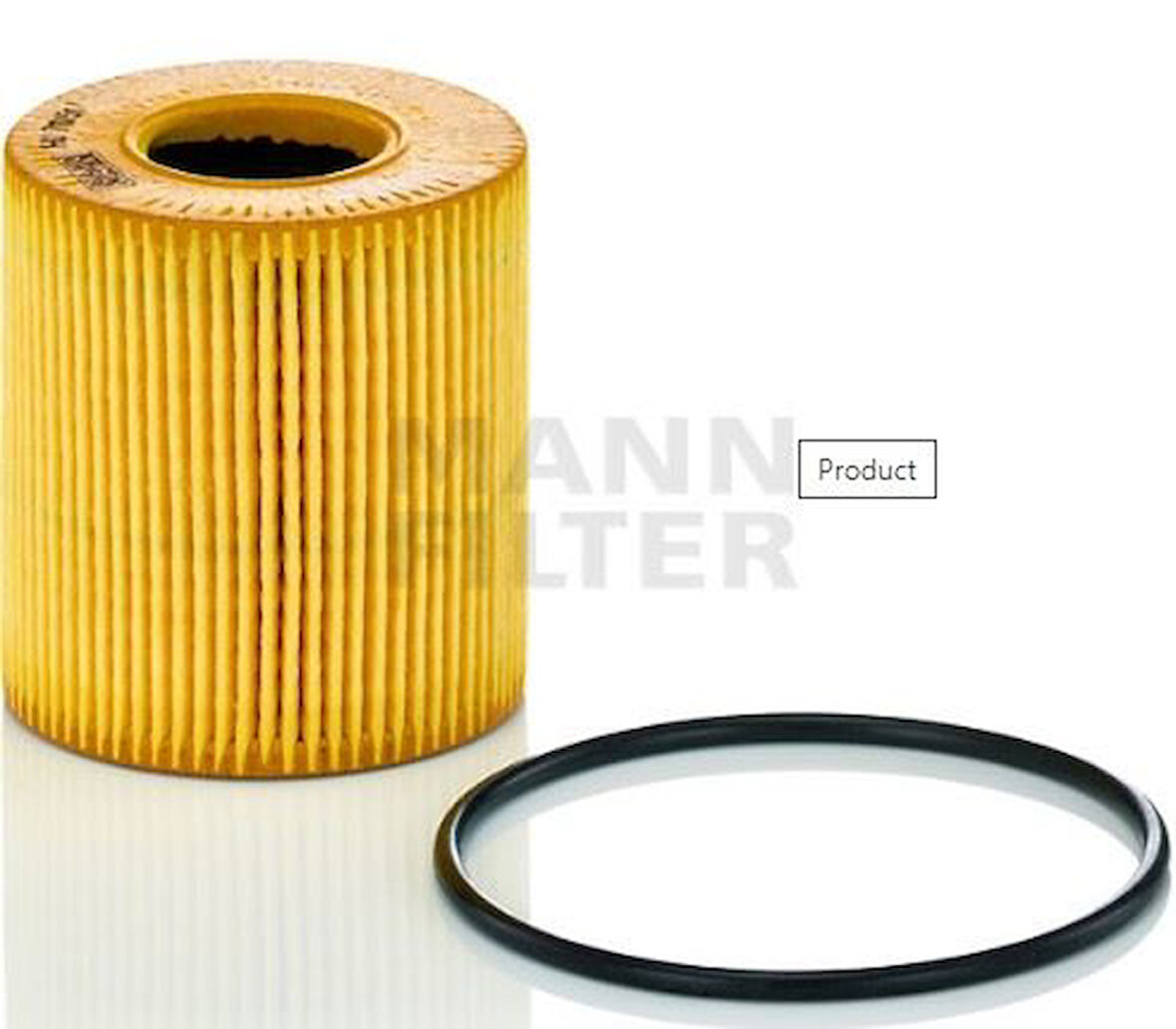 Yağ Fıltresı Peugeot Bipper 308-408-508 Cıtroen  C3-C4 2009- C8 2.0Hdi C5 1-8-2.