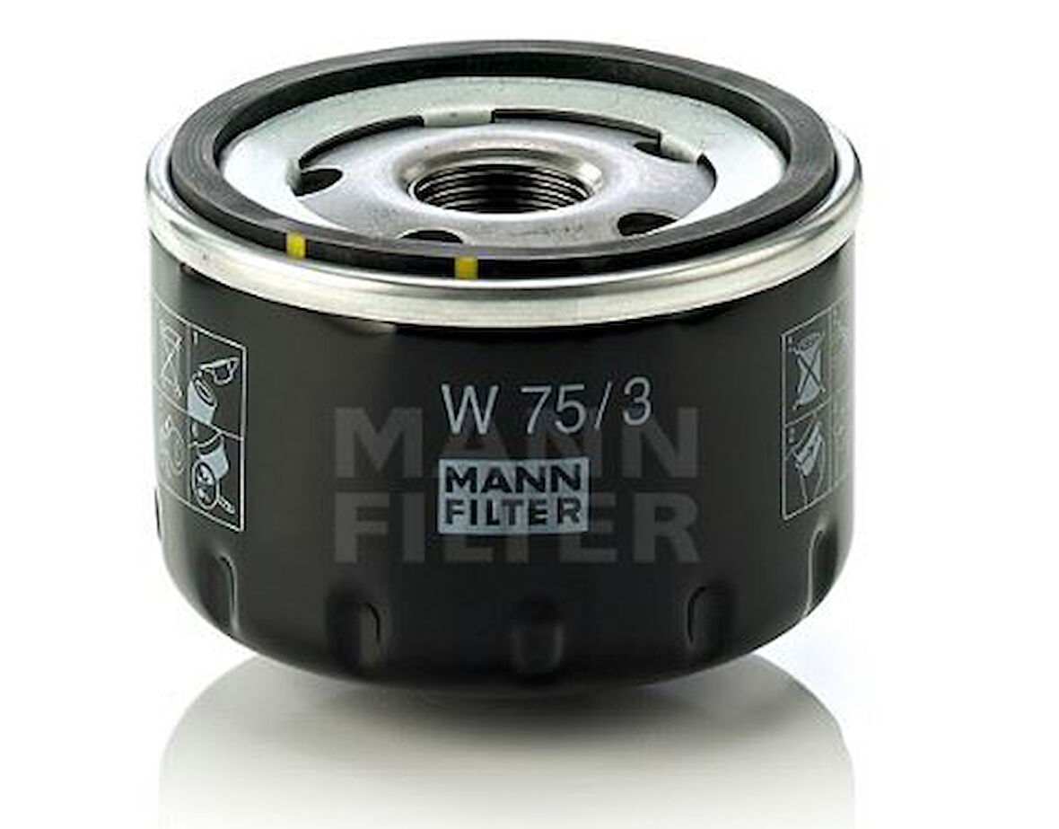 Yağ Fıltresı Renault R9 Ym Clio I-Iı-Iıı Symbol 98-/Fluence 10- Alfa 156 97-06 Opel Vivaro 01- Nıssa