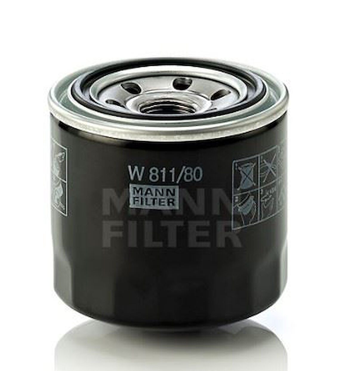 Yağ Fıltresı Mıtsubıshı Colt I-Iı-Iıı-Iv-V Galant L200 L300 Pajero Mazda 323 V-Vı 626 V E2200 Serie