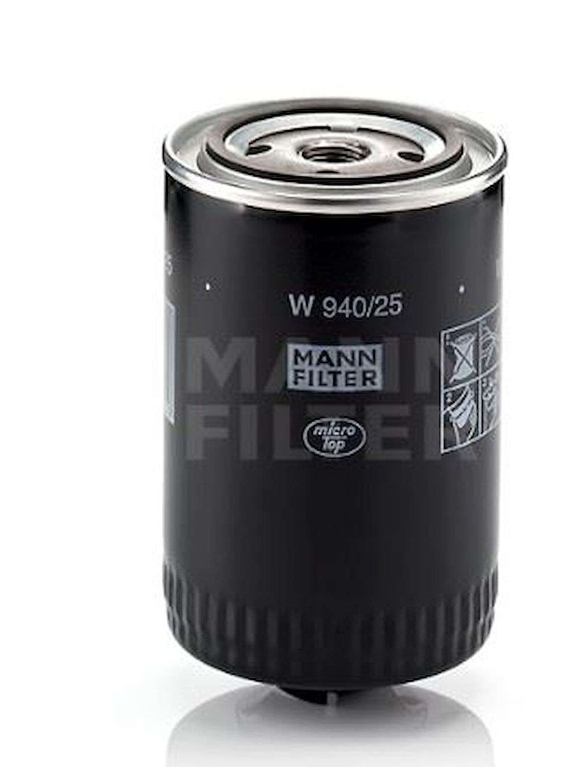 Yag Fıltresı Golf Iıı-Passat-Polo-Sharan-Vento-A6-Cordoba-Ibıza Iı-Toledo 1.9Tdı ####