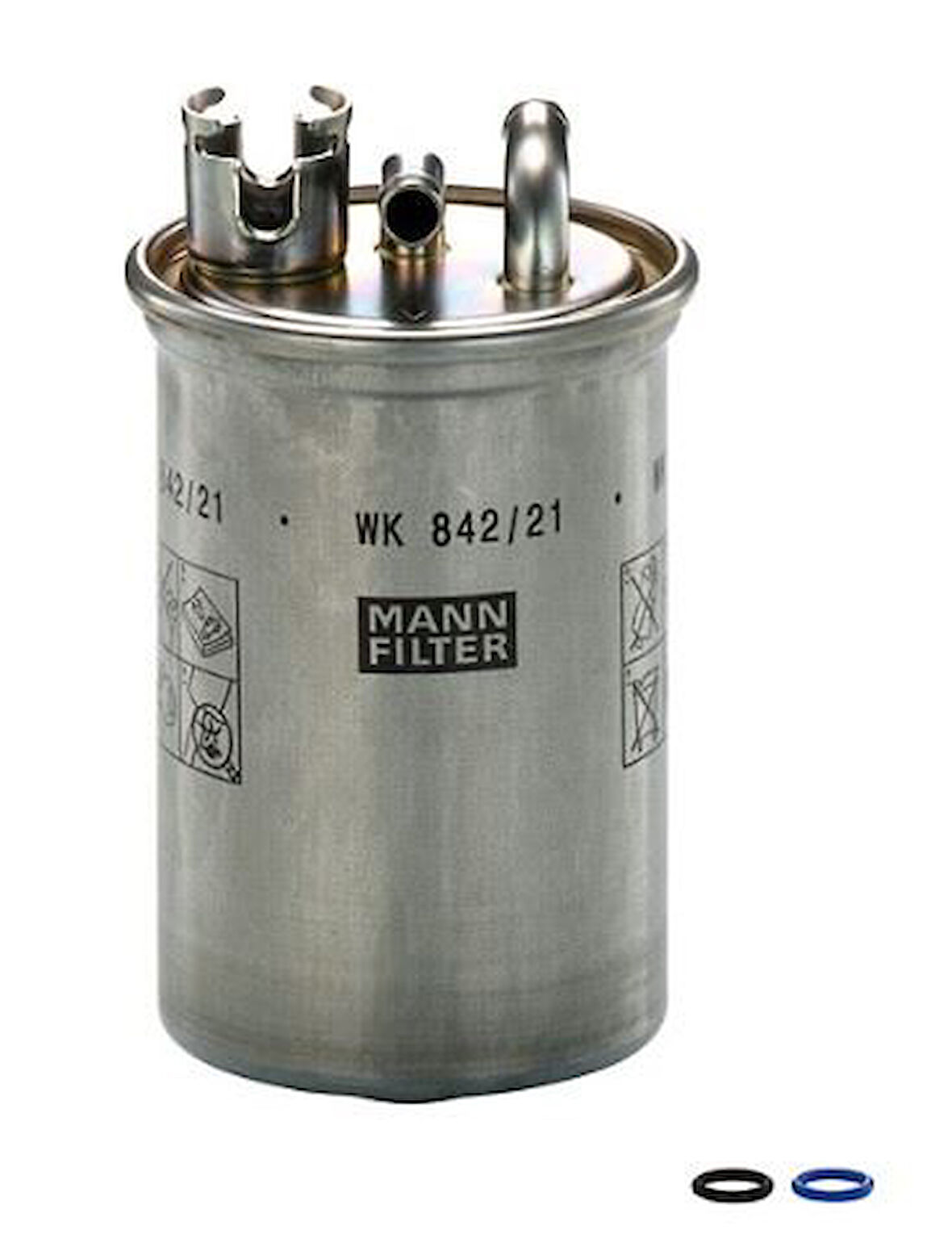 Mazot Fıltresı Audı A6(4F/C6) 2.0Tdı 04-11