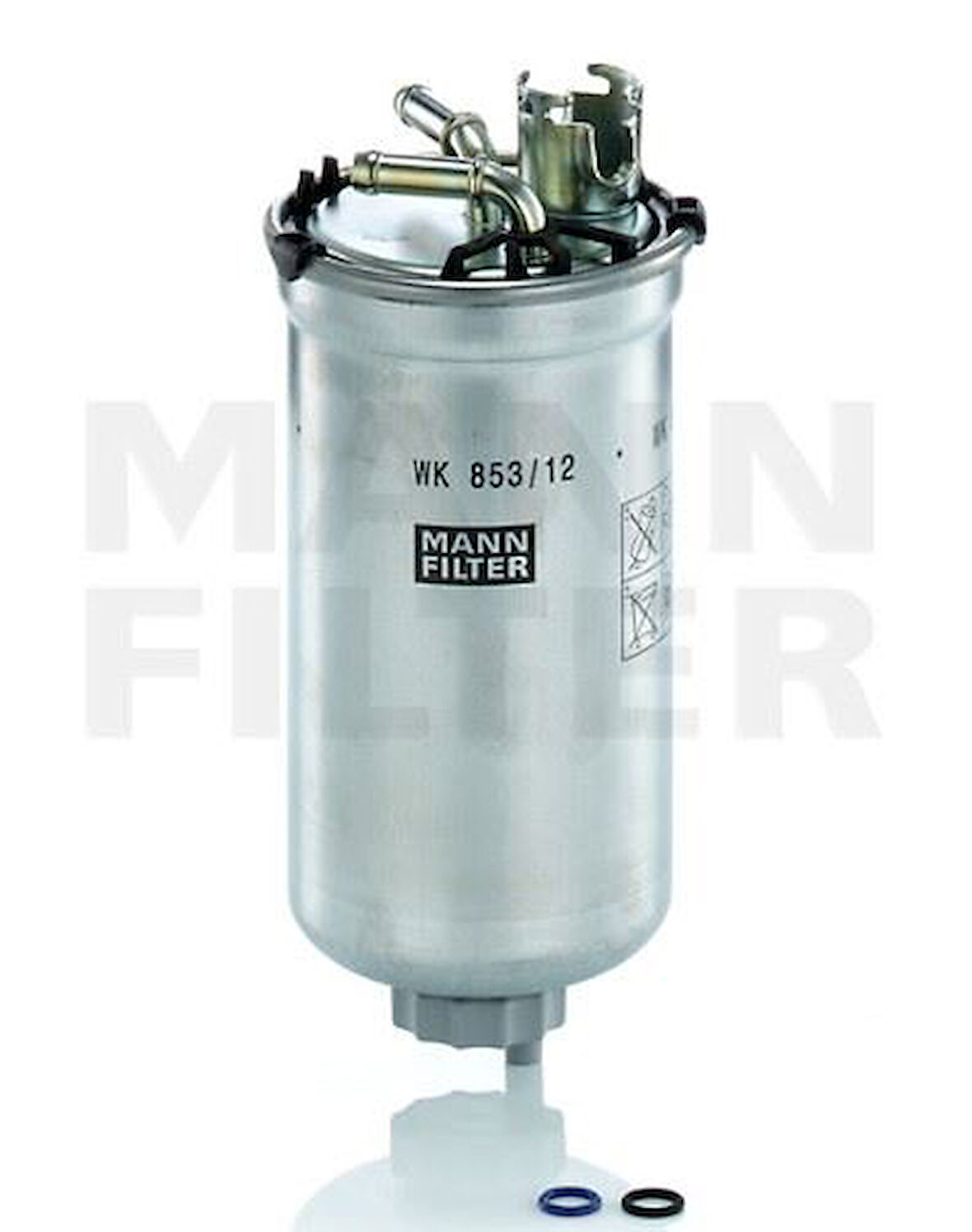 MAZOT FILTRESİ SEAT CORDOBA III 1.9 TDİ (10/02 - 07/09) 96KW(130PS/HP) - 1896CC - MOT.ASZ, BLT (1 AD )