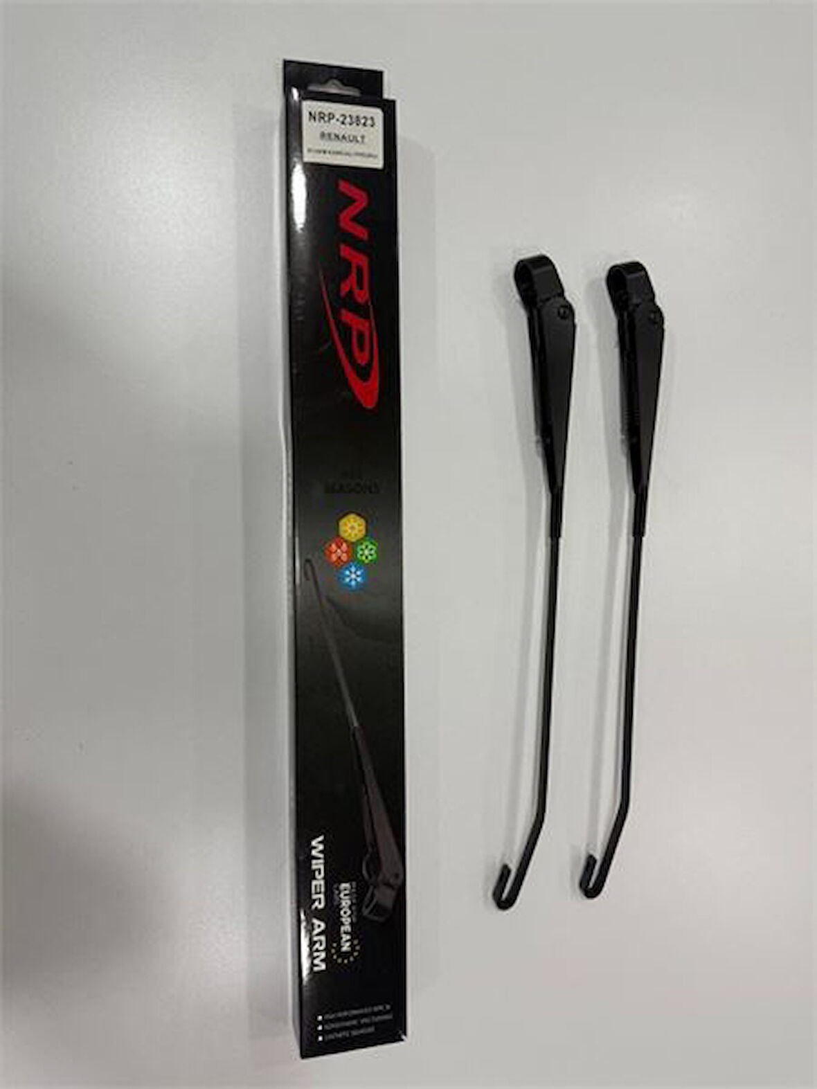 Silecek Kolu (Ad) Renault R12 Em Kancalı Frezeli (Sk3) (2 Ad )