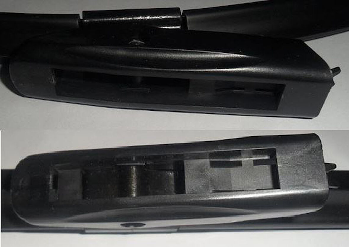 Silecek Süpürgesi Muz (Tk) Cıtroen C4 Picasso / Grand Picasso [B58] 07/08-07/13