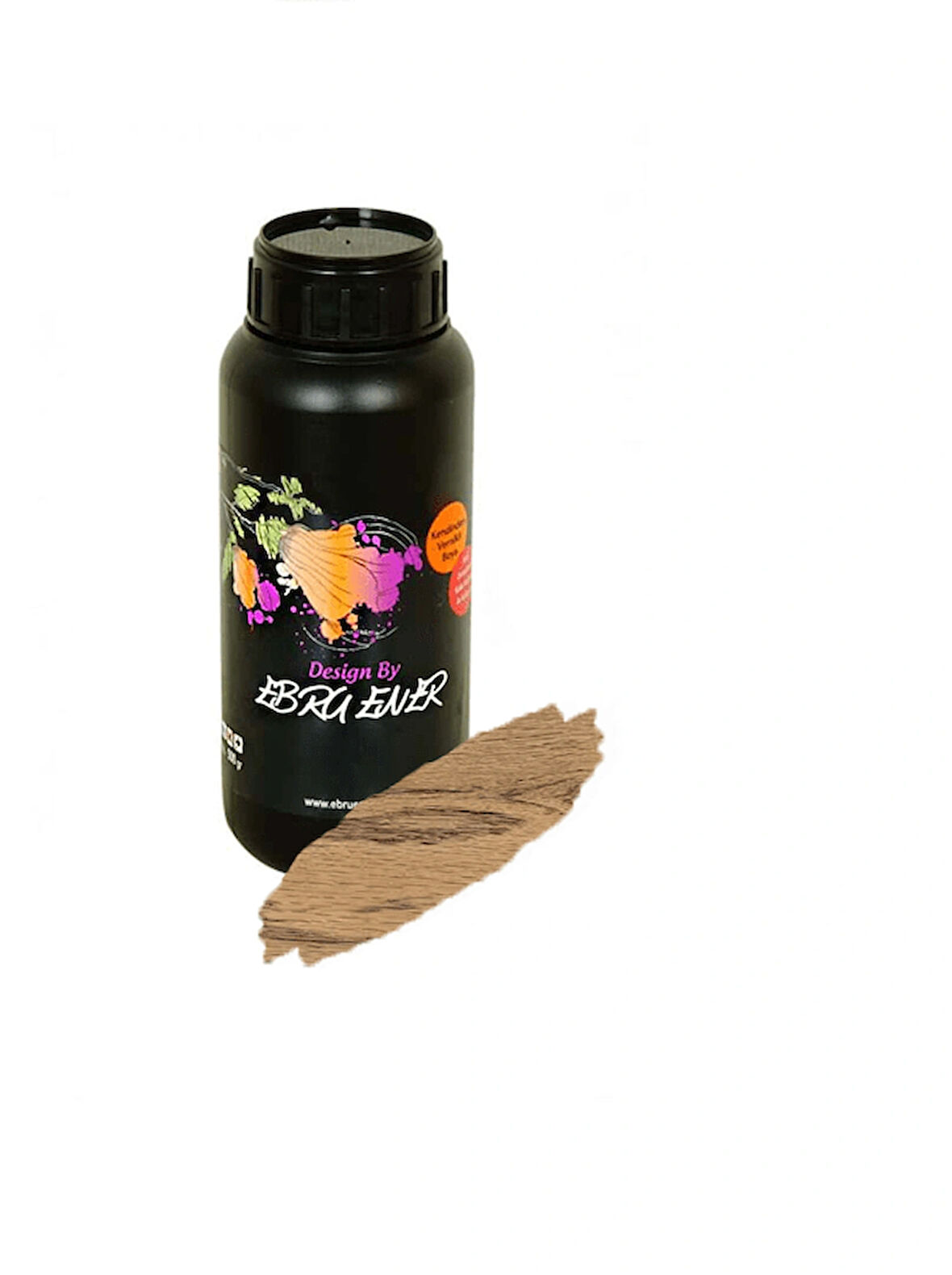 Ebru Ener Renkli Vernik Karamel 250 gr.