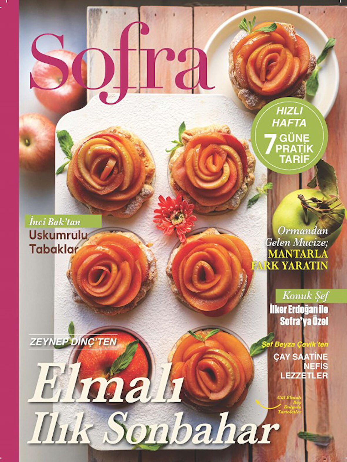 Sofra Dergi Ekim-Kasım 2025