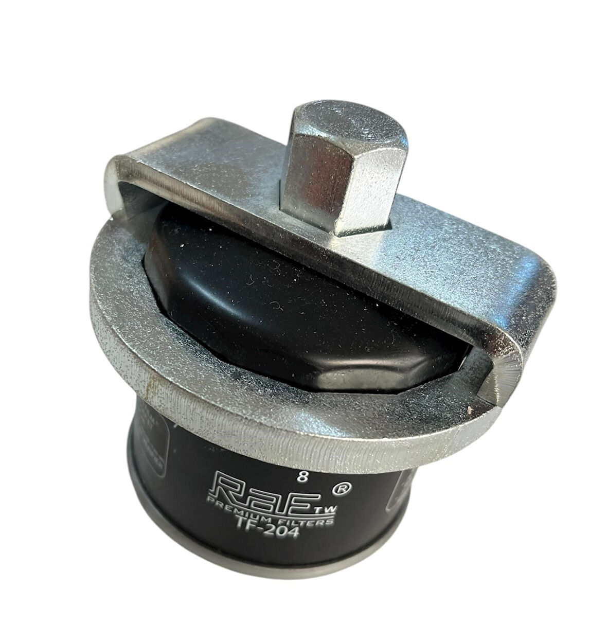 Motosiklet Yağ Filtresi Sökme Takma Anahtarı Küçük 64 Mm