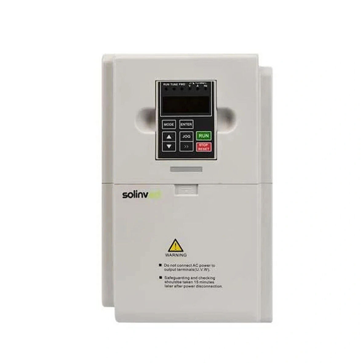 Solinved 5.5 kW 7.5 HP Trifaze Solar Pompa Sürücü