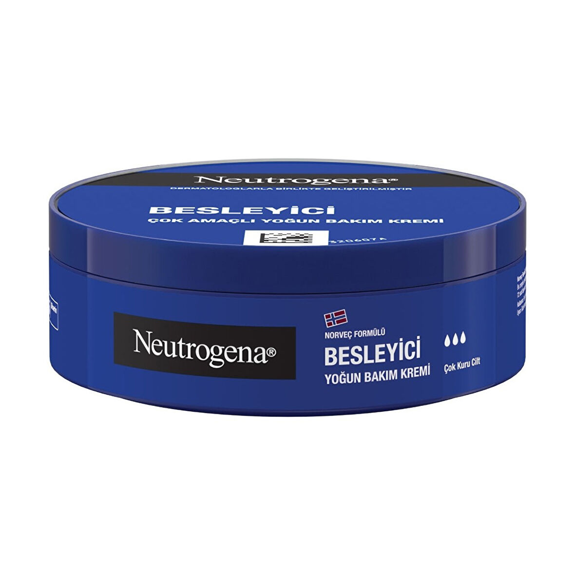 Besleyici Bakım Kremi 200ml - Dezenfektan Hediyeli - %72 Alkol