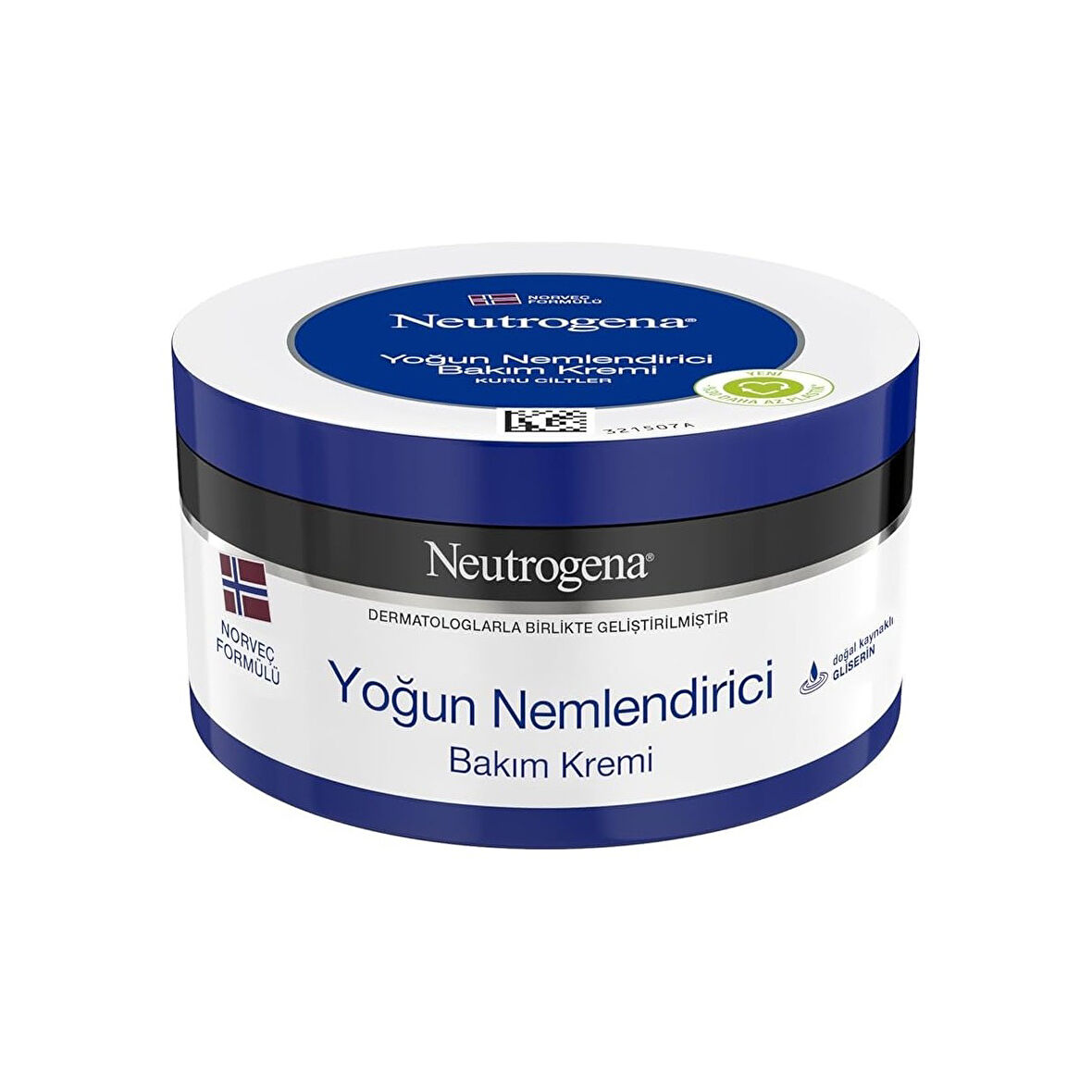 Yoğun Nemlendirici Bakım Kremi 300 ml - Dezenfektan Hediyeli - %72 Alkol