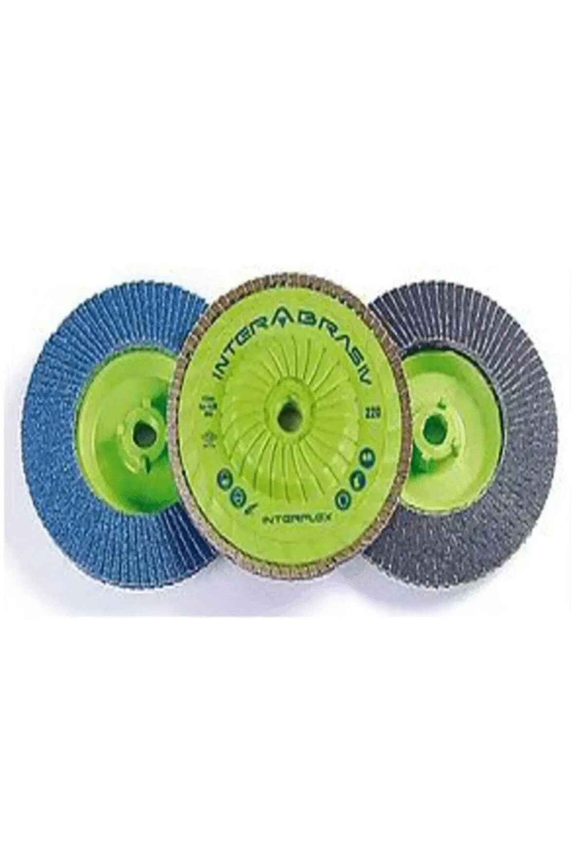 Flap Disk Zımpara