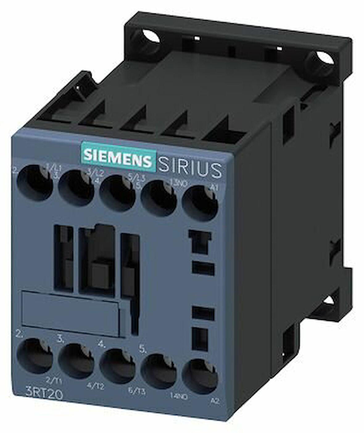 Sirius Kontaktör 3Kw 7A 1No 230V