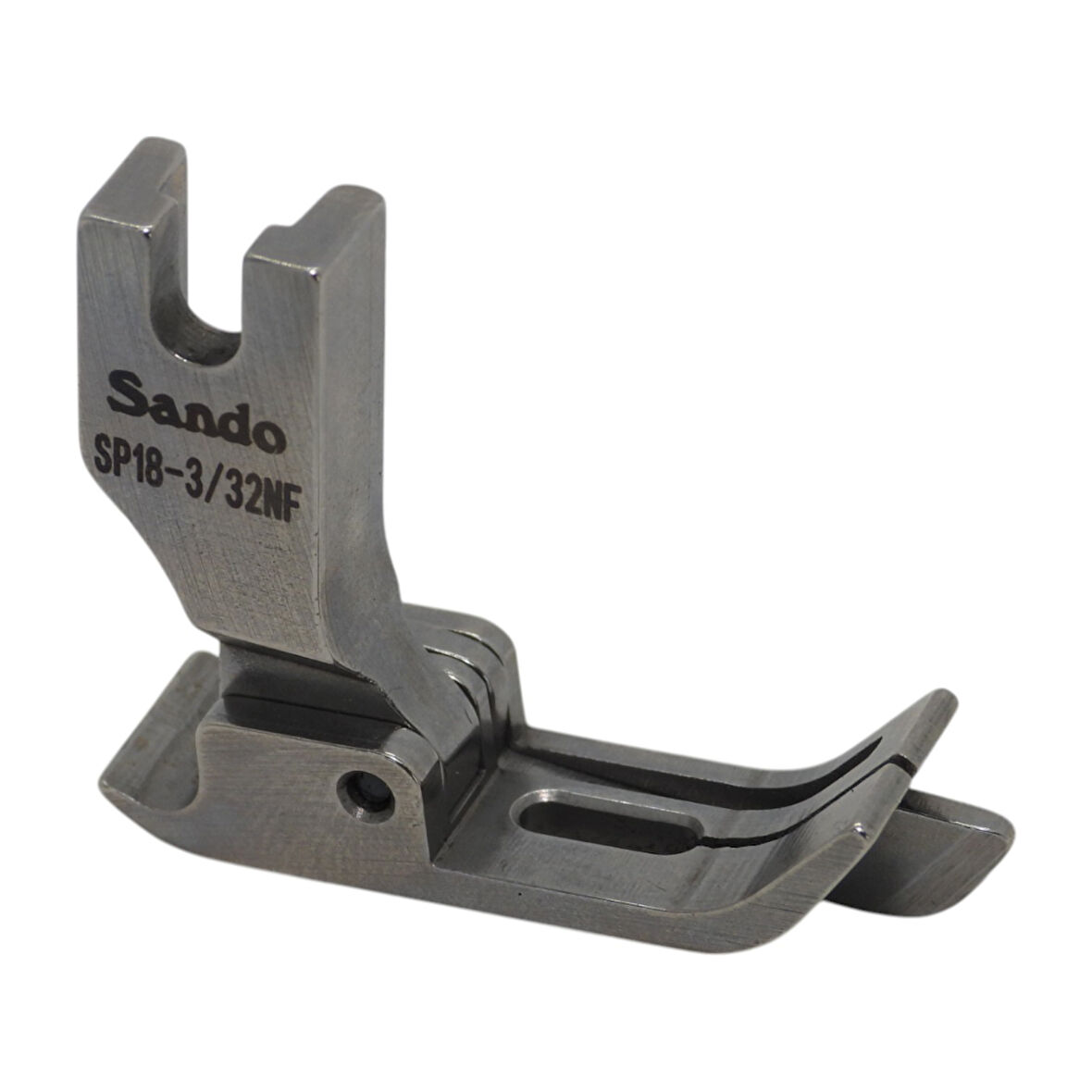 Sando SP-18 3/32NF Transportlu Düz Makine 2,4 mm Çimalı Sağ Çima Ayağı
