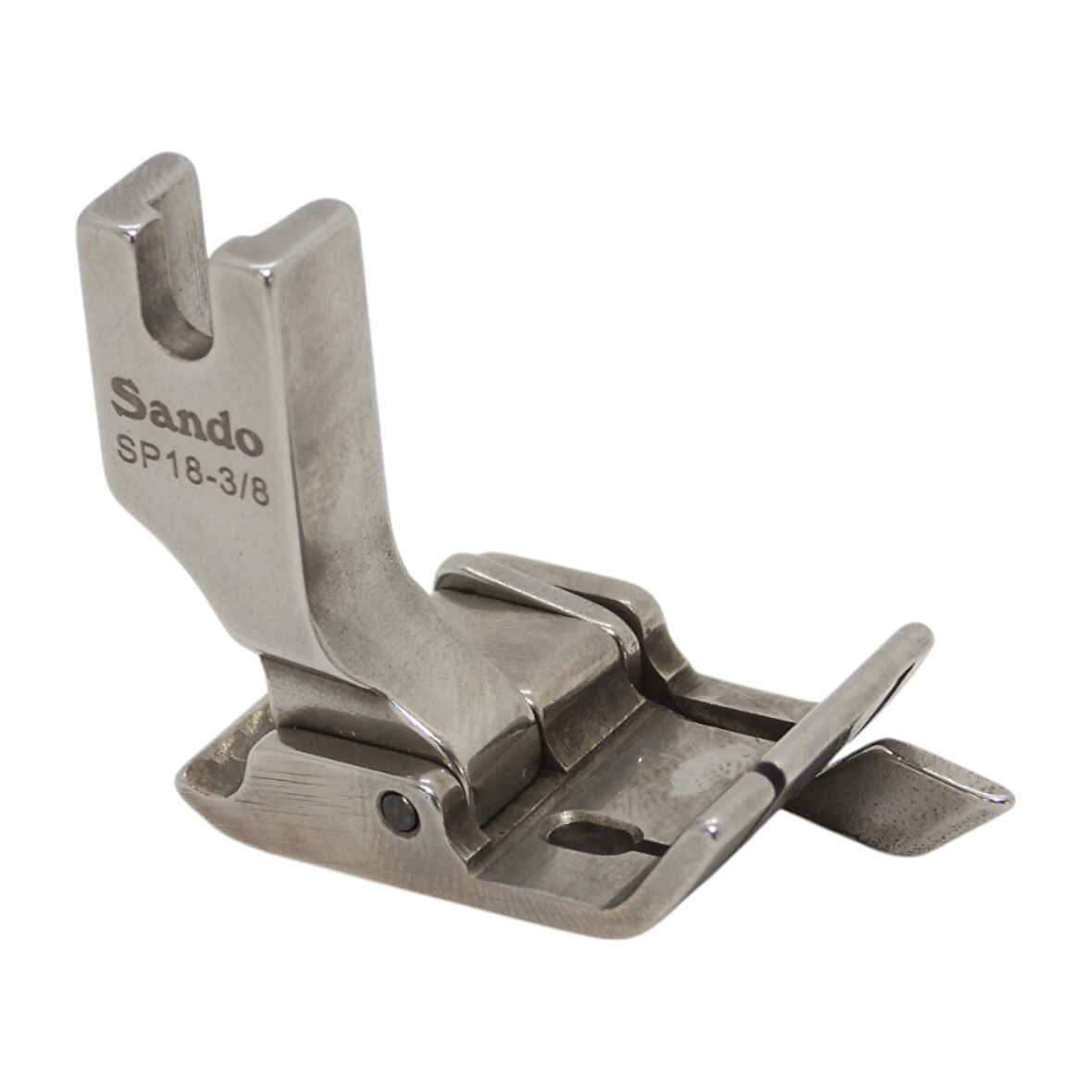 Sando SP-18 3/8 Düz Makine 9,6 mm Çimalı Sağ Gazi Ayağı