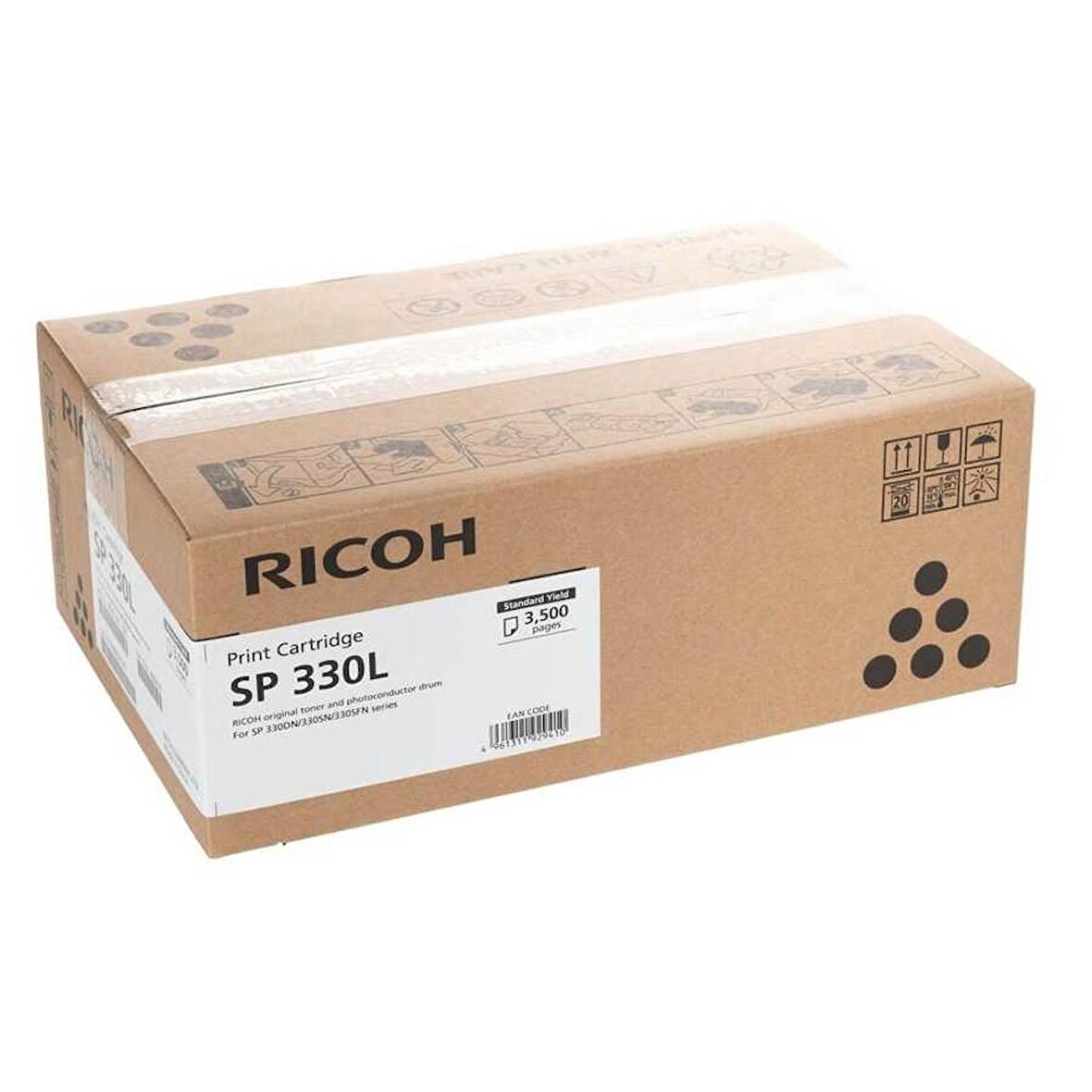 Ricoh SP-330 Orjinal Toner