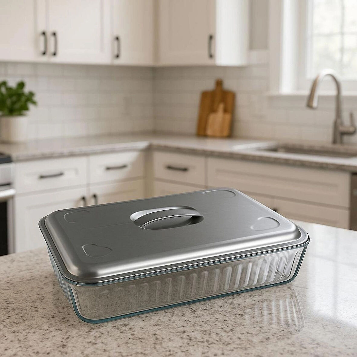 PLASTİK BORCAM KAPAĞI GRİ