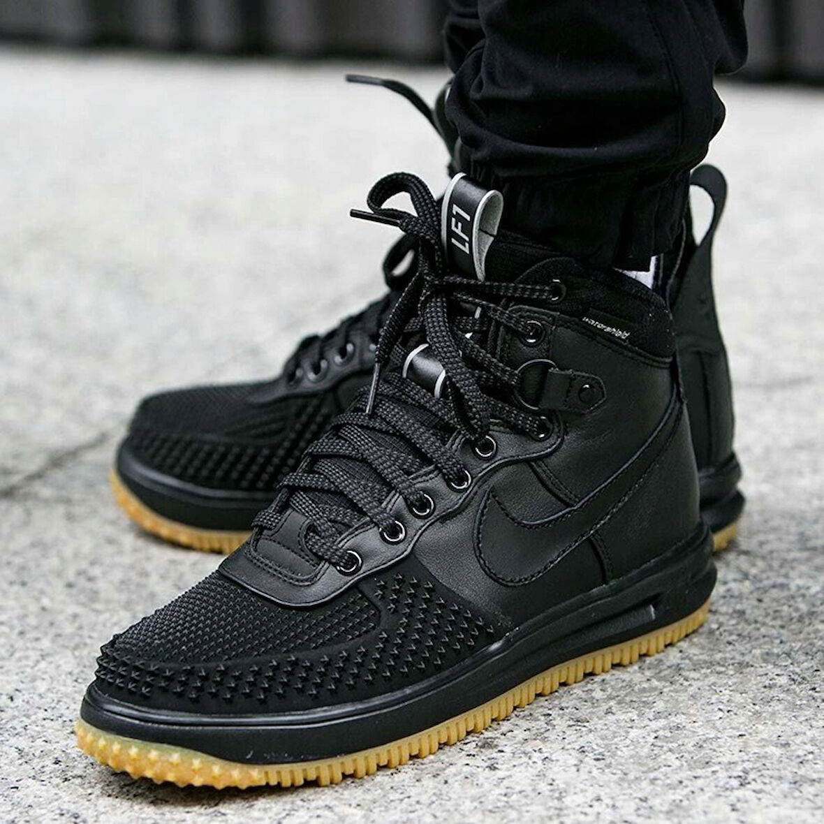 NİKE LUNAR FORCE 1 DUCKBOOT WATERSHIELD-SPORTXOUTLET
