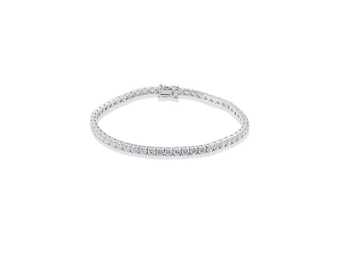 LUXURY COLLECTİON 6,0ct Pırlanta Bileklik