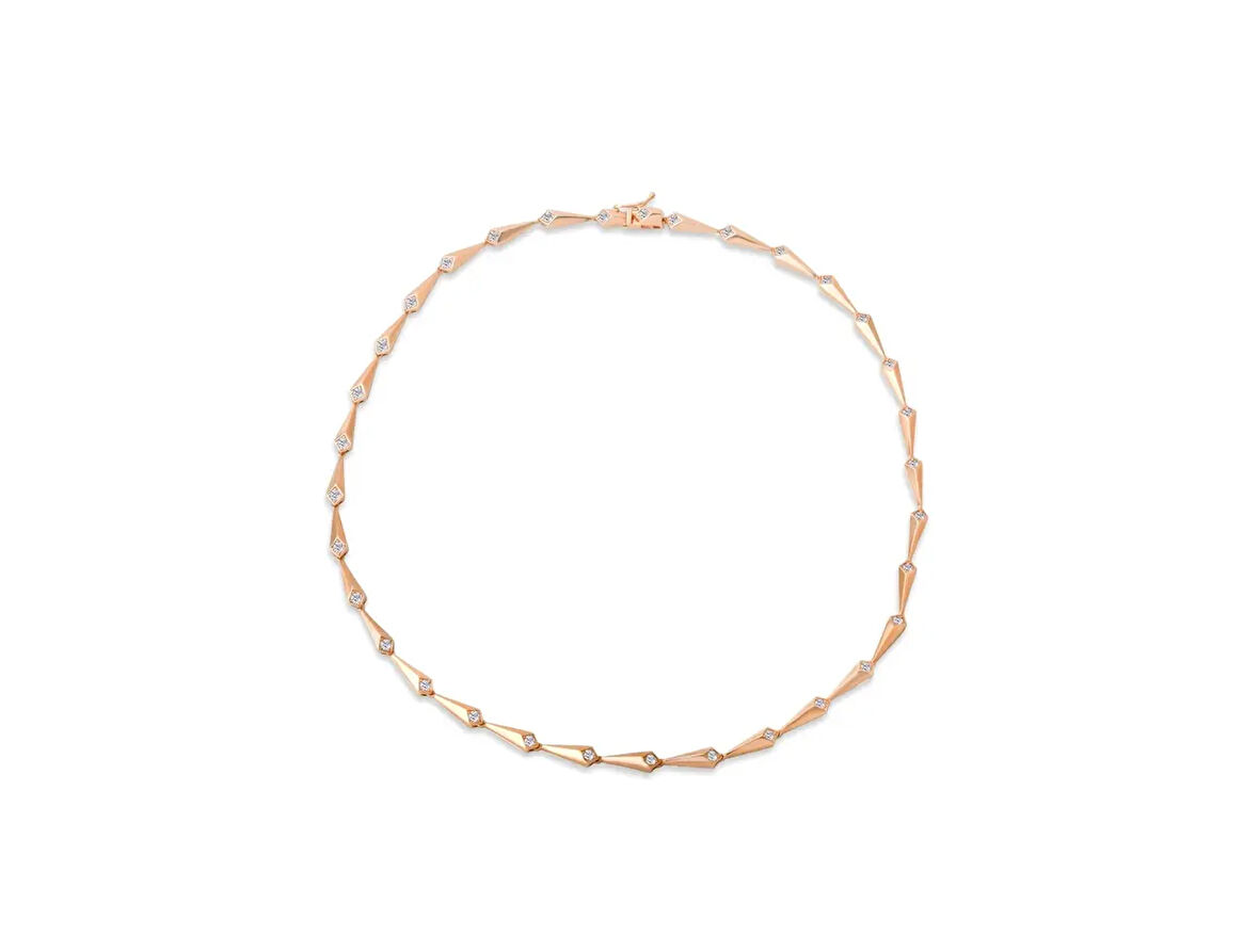 Anka 1,73 CT Pırlanta Gerdanlık