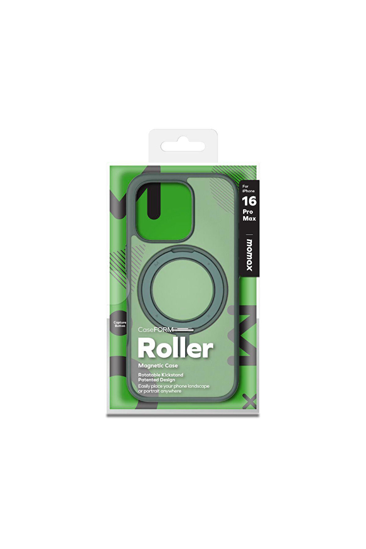 16 PRO MAX ROLLER