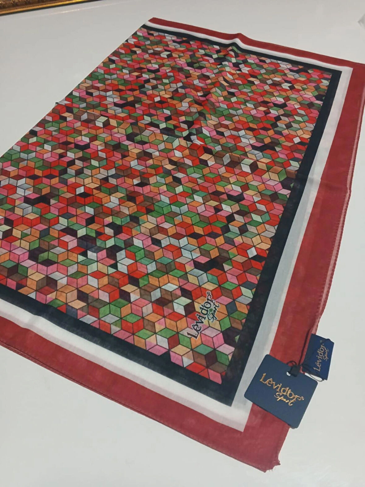 LEVİDOR SPORT ŞAL TABA