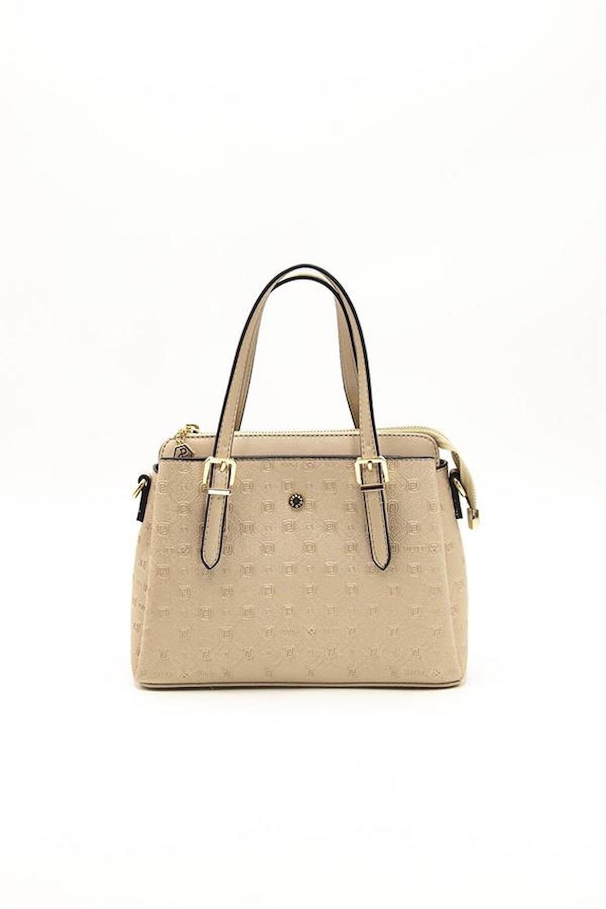 Silver  Polo Nut - S.nut NV1131 Kadın El Çantası
