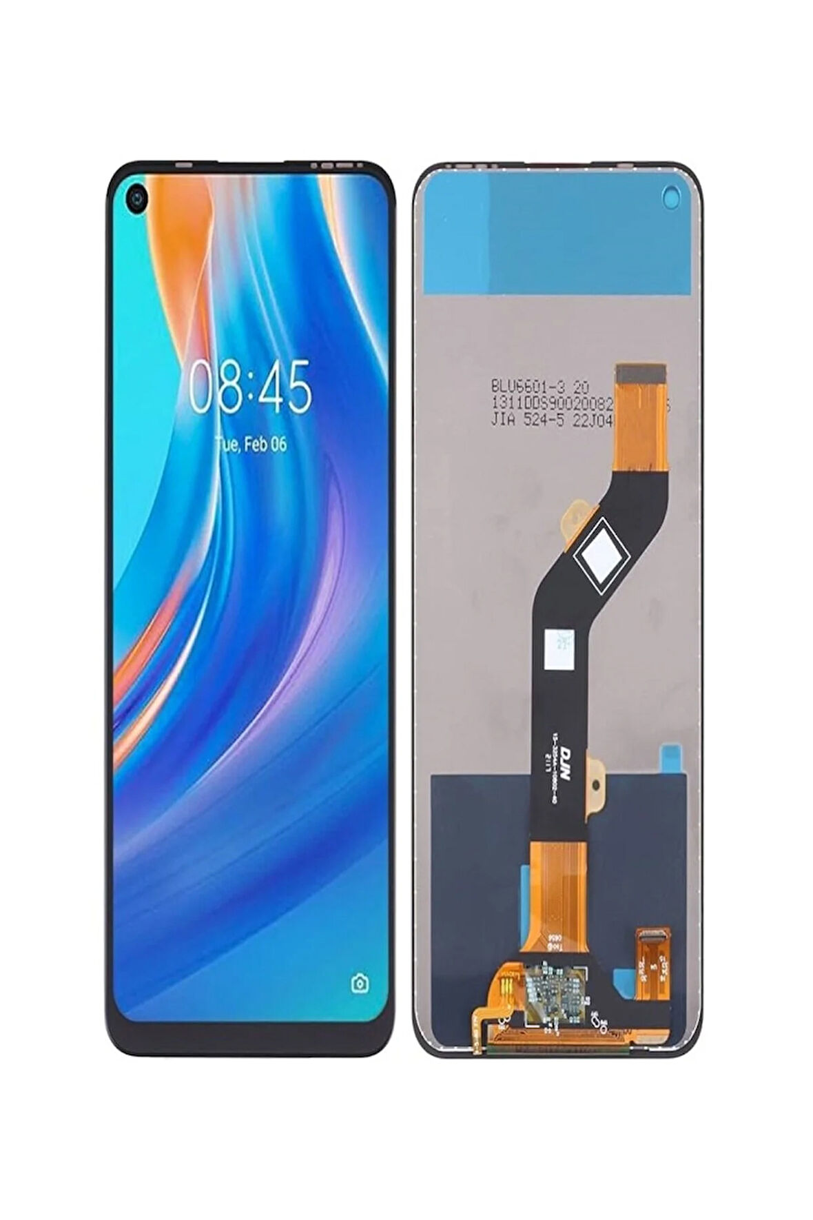 Tecno Spark 7 PRO Uyumlu Lcd Dokunmatik Ekran