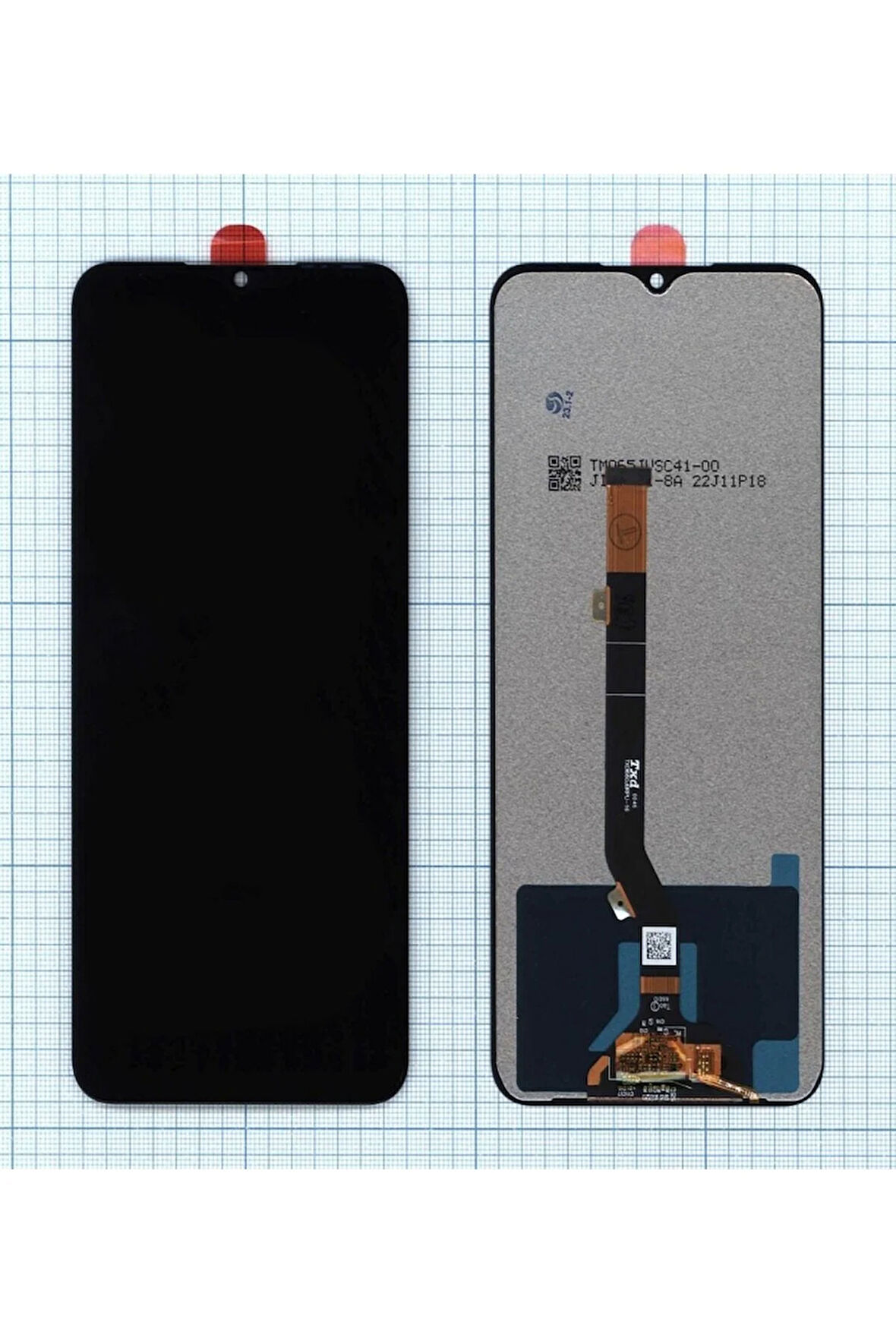 Tecno Spark 9 Pro Uyumlu Lcd Dokunmatik Ekran