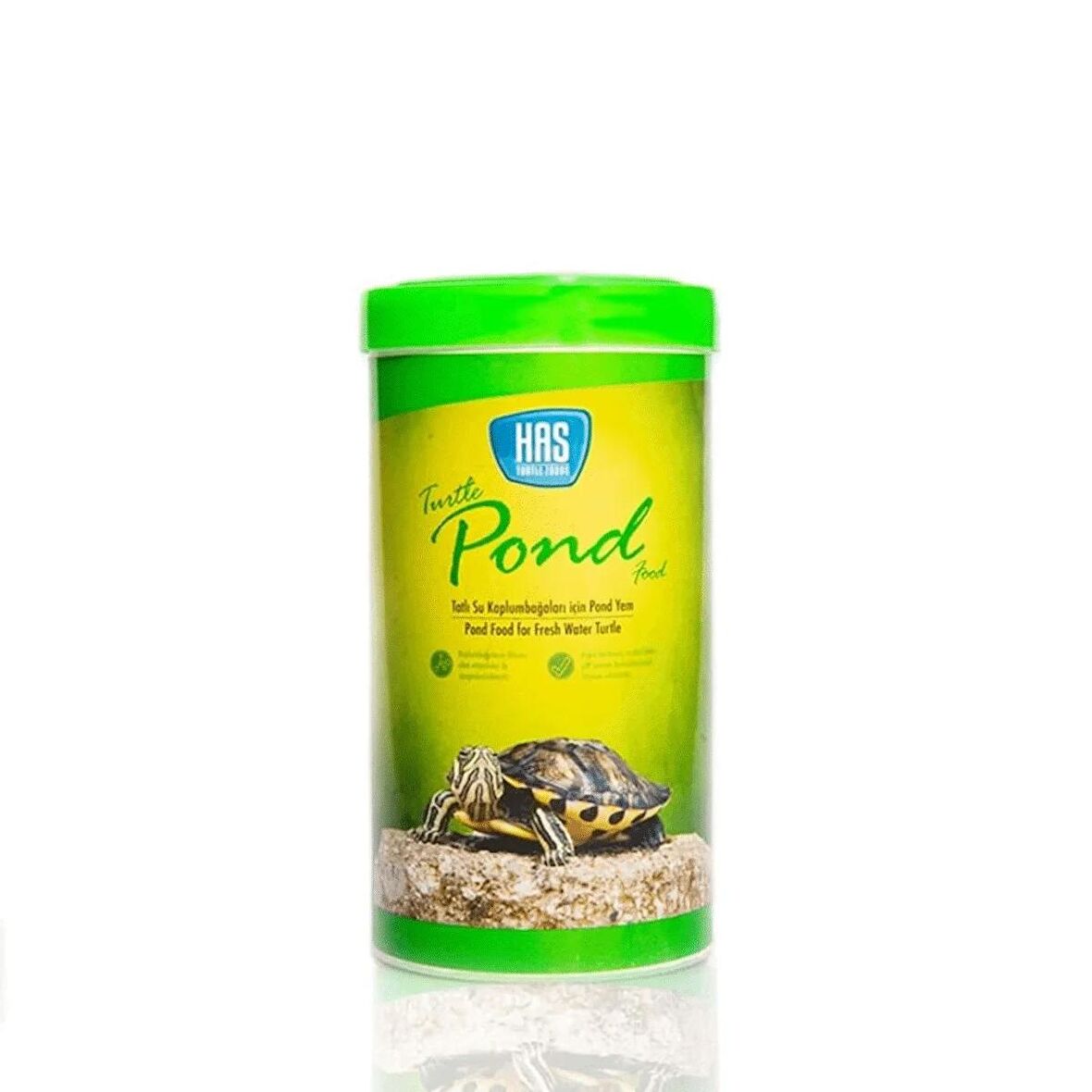 HasTurtle Pond Food Kaplumbağa Yemi 22gr