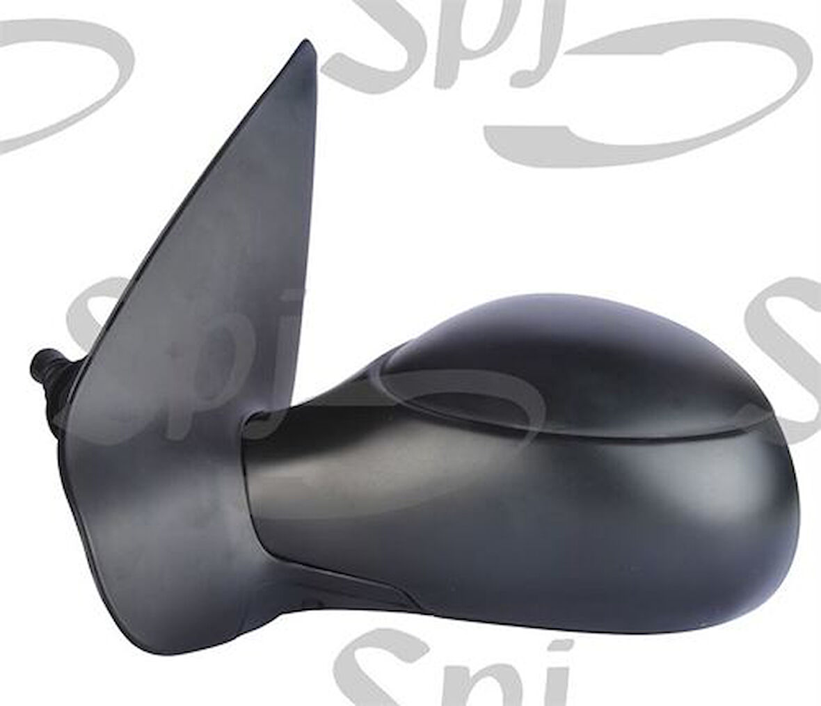 SPJ E-0897 Dış Dikiz Aynası 206 Mekanik Ayna 98 03 Kör Noktalı Sol 8148.YC