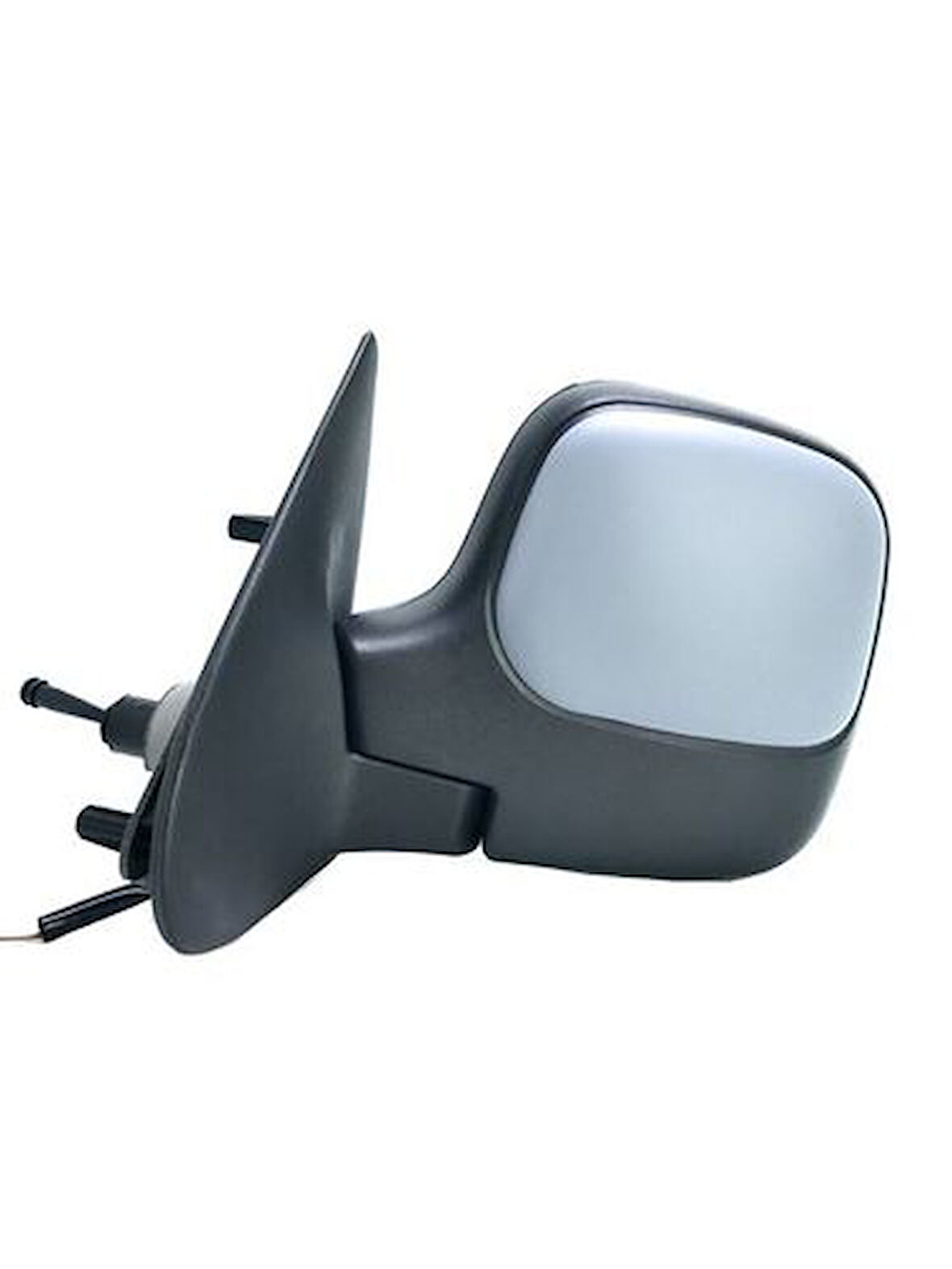 SPJ E-0971 Dış Dikiz Aynası Partner Berlingo Mekanik Isıtmalı Ayna Astarlı 02 08 Sol 8153.JK