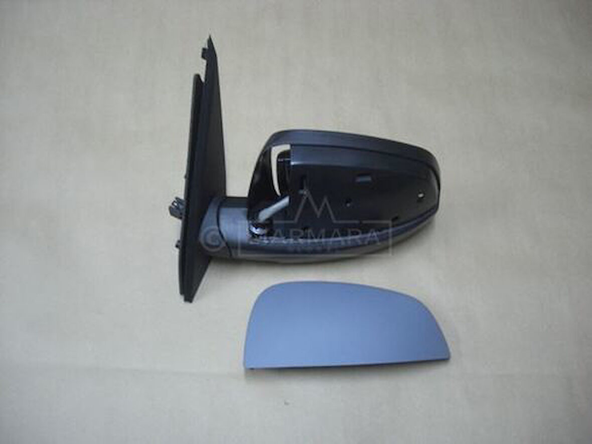 SPJ E-1635 Dış Dikiz Aynası Meriva Elektrikli Ayna 03 10 Astarlı Kör Noktalı Sol 6428171