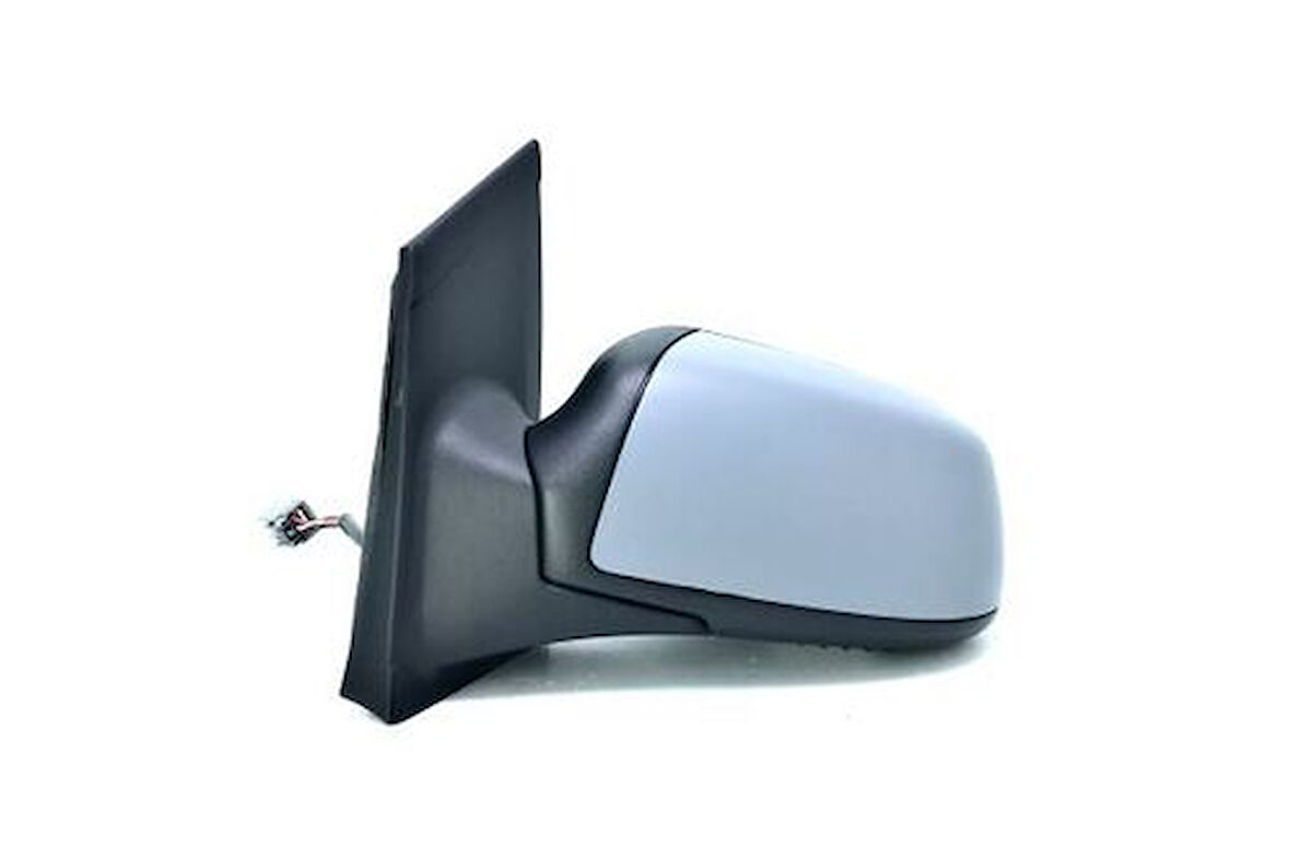SPJ E-2175 Ford Focus Elektrikli Ayna 05-08 Astarlı Alt Sinyalli Sol 4M5117683CB