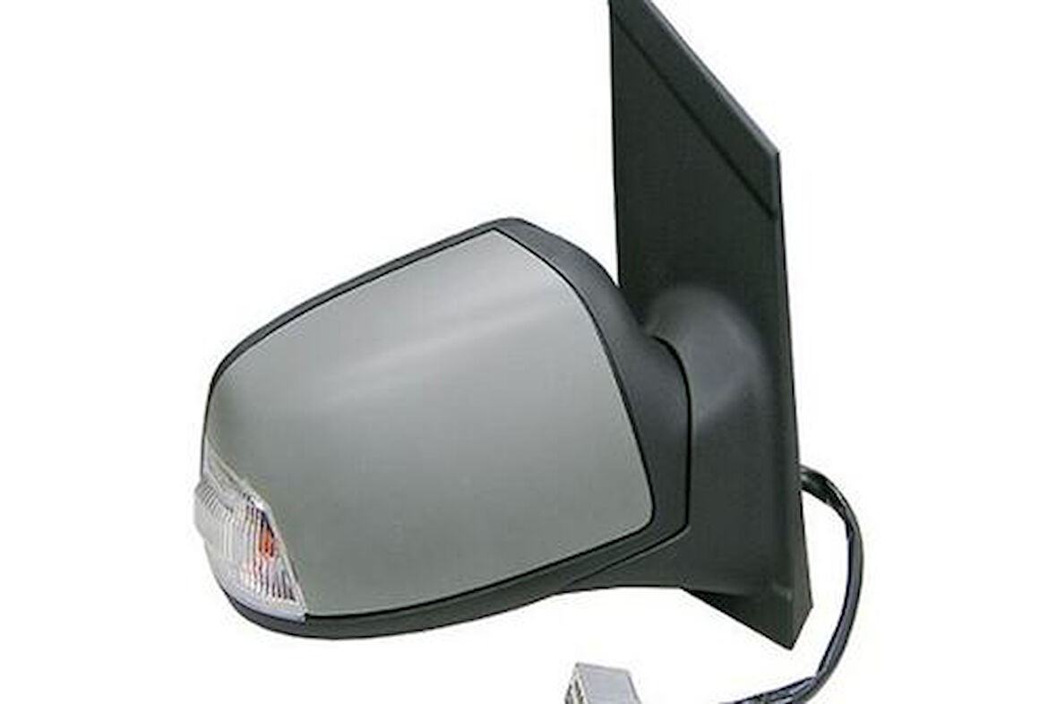 SPJ E-2418 Dış Dikiz Aynası Focus Elektrikli Ayna 05 08 Astarlı Yan Sinyalli Sağ 6M5Y17682AC