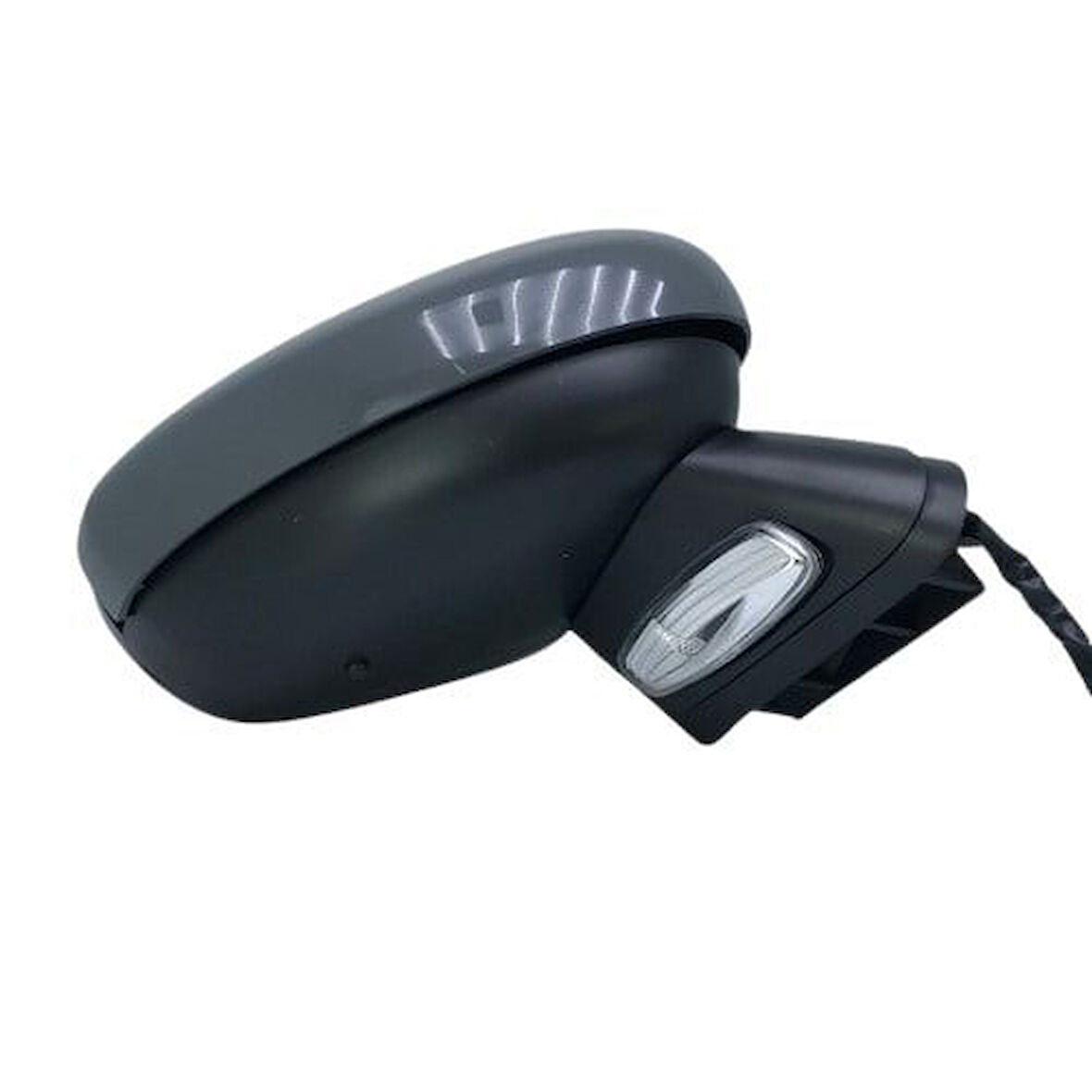 SPJ E-2627 Dış Dikiz Aynası Sol Elektrikli Toledo 12-Isıtmalı Astarlı 5F1857507N