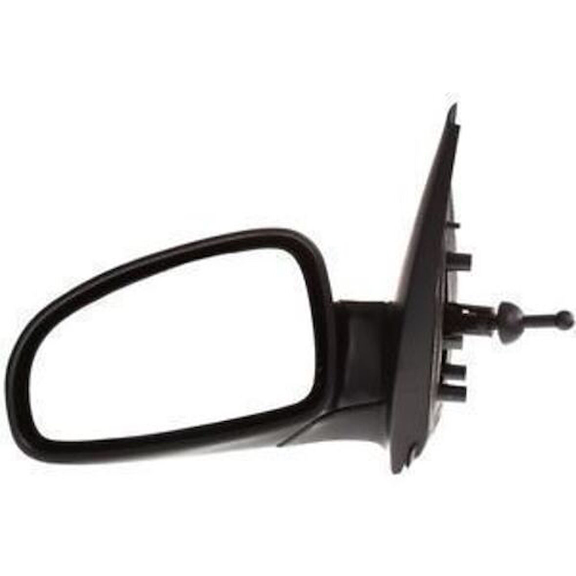 SPJ E-5221 Dış Dikiz Aynası Aveo Mekanik Ayna 05 08 HB Sol 96648491