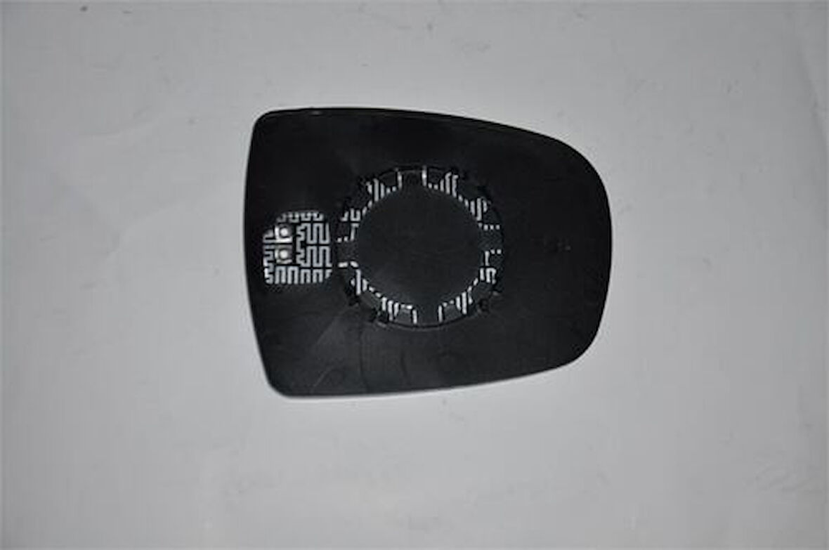 SPJ L-0274 Renault Traffic Vivaro Primastar Elektrikli Ayna Camı 03-15 Üst Parça Sağ 7701052624