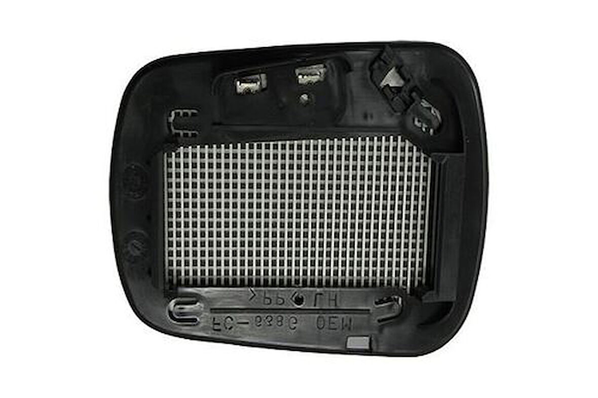 SPJ L-0290 Dış Dikiz Ayna Camı Fiesta (01 05) Fusion (02 05) Elektrikli Ayna Camı Sağ 2S6117K740BB