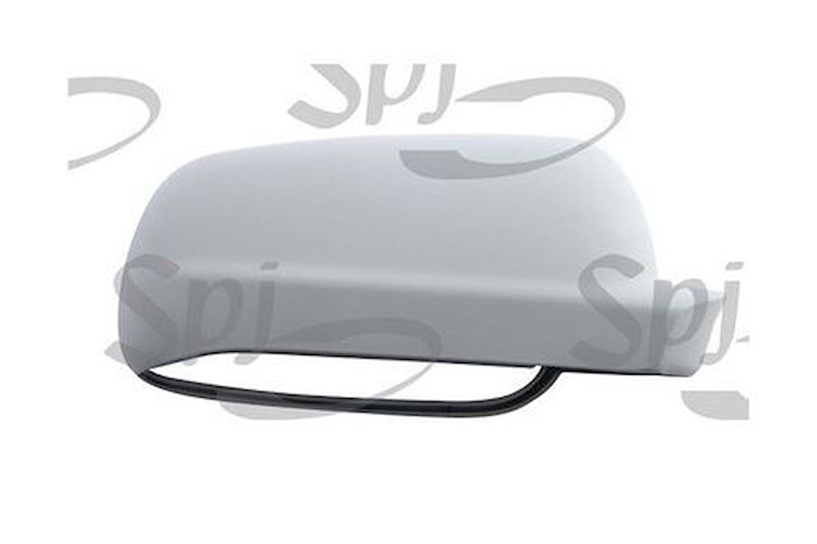 SPJ V-0088 Seat Toledo Passat Ayna Kapağı 98-03 Astarlı Büyük Tip Sağ 6N0857538GRU