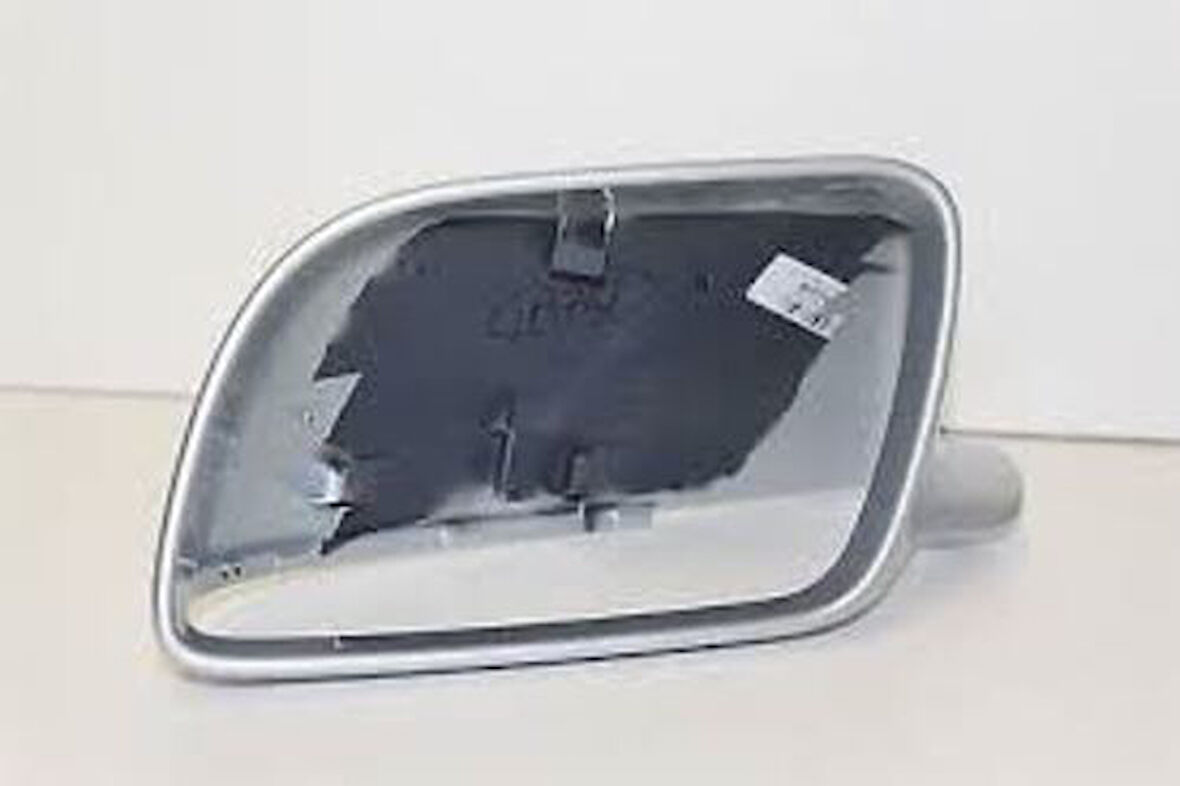 SPJ V-0099 Volkswagen Polo Ayna Kapağı 02-05 Astarlı Sol 6Q085753701C