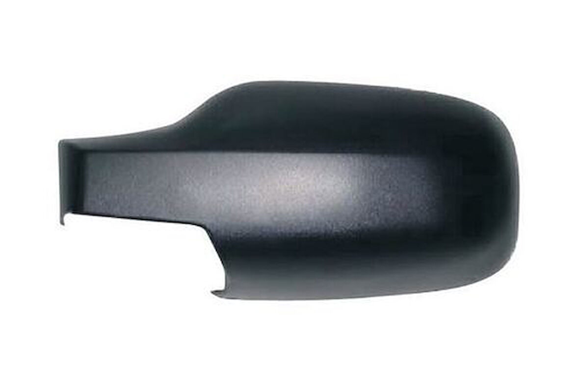 SPJ V-0451 Dış Dikiz Ayna Kapağı Megane Scenic Ayna Kapağı 03 09 Siyah Sol 8200217947