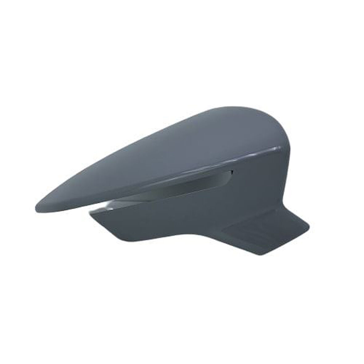 SPJ V-1232 Seat Leon (13-) Ibiza (17-) Arona (18-) Ayna Kapağı Astarlı Sağ 5F0857538BGRU