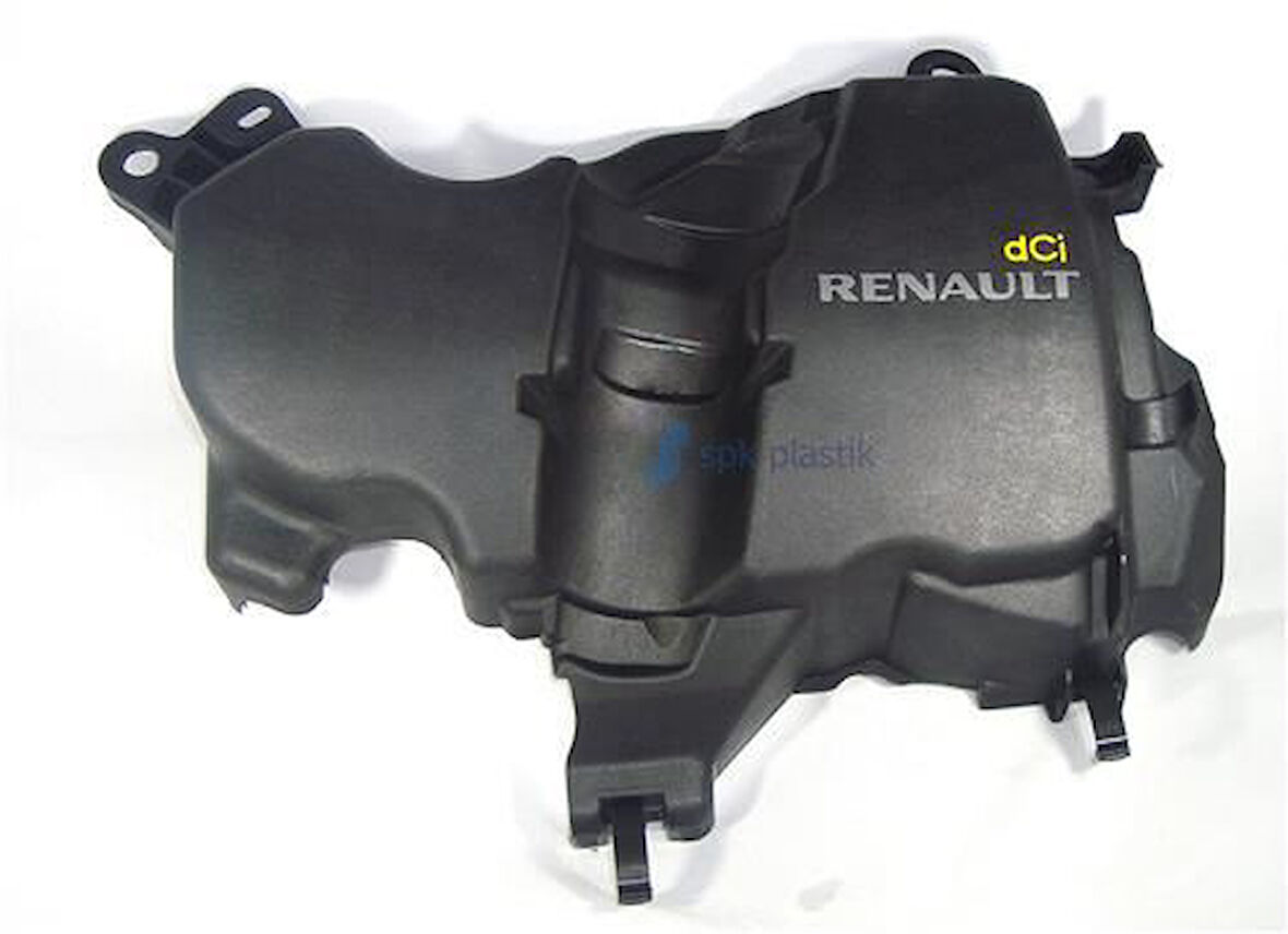 Spk 6216 Motor Üst Koruma Kapağı Renault Clio IV 12-Megane III 10-Fluence 10-Dacia Duster 10-Dokker 12-1.5 DCI Euro 4 175B15263R